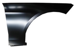 Mercedes E Class W212 10/12 Ön Çamurluk Deliksiz Sağ Çelik (Tyg)