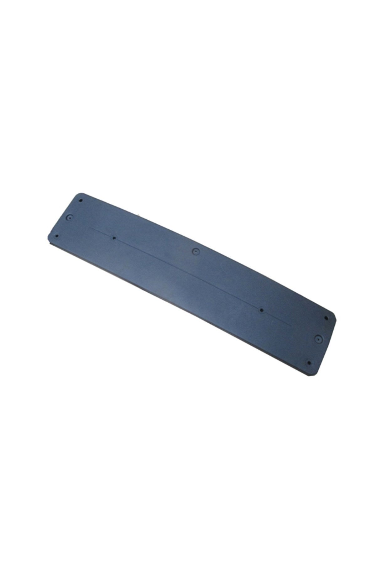 Mercedes e class w212 10/12 ön tampon plakalık plastiği (tw)