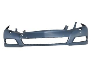 Mercedes E Class W212 10/12 Ön Tampon (Sis/nikelaj/far Yıkama/sensör Delikli)(elegance)(tw)