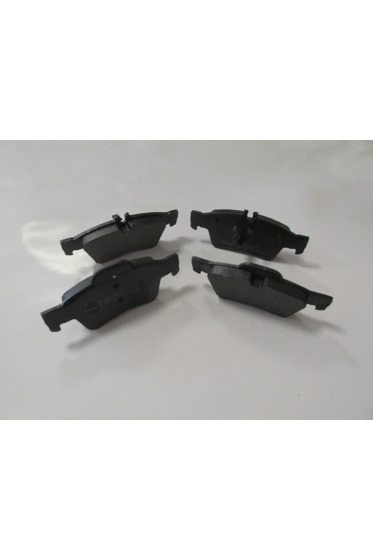Mercedes S Class- W220- 02/05; Arka Fren Balatası(Kablosuz)Disk(140,2x57,4x15,7/141 A0044204420