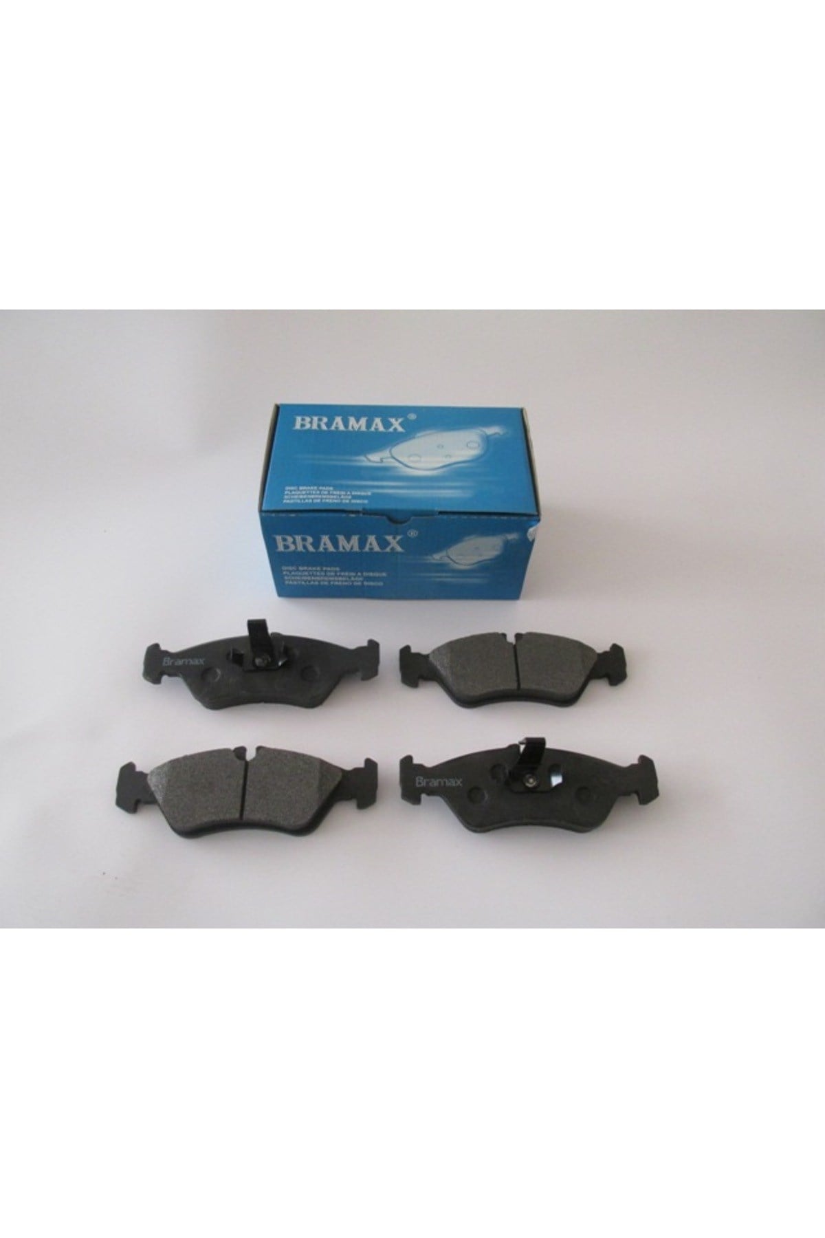 Mercedes Sprınter- 00/07 Arka Fren Balatası (kulaklı) (kablosuz) (disk) (156,3x54,8x17,5) 2d0698451