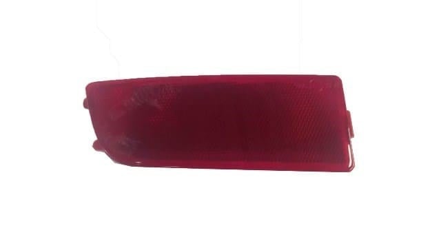 Mercedes Sprinter 07/13 Arka Tampon Reflektörü Sol Kırmızı