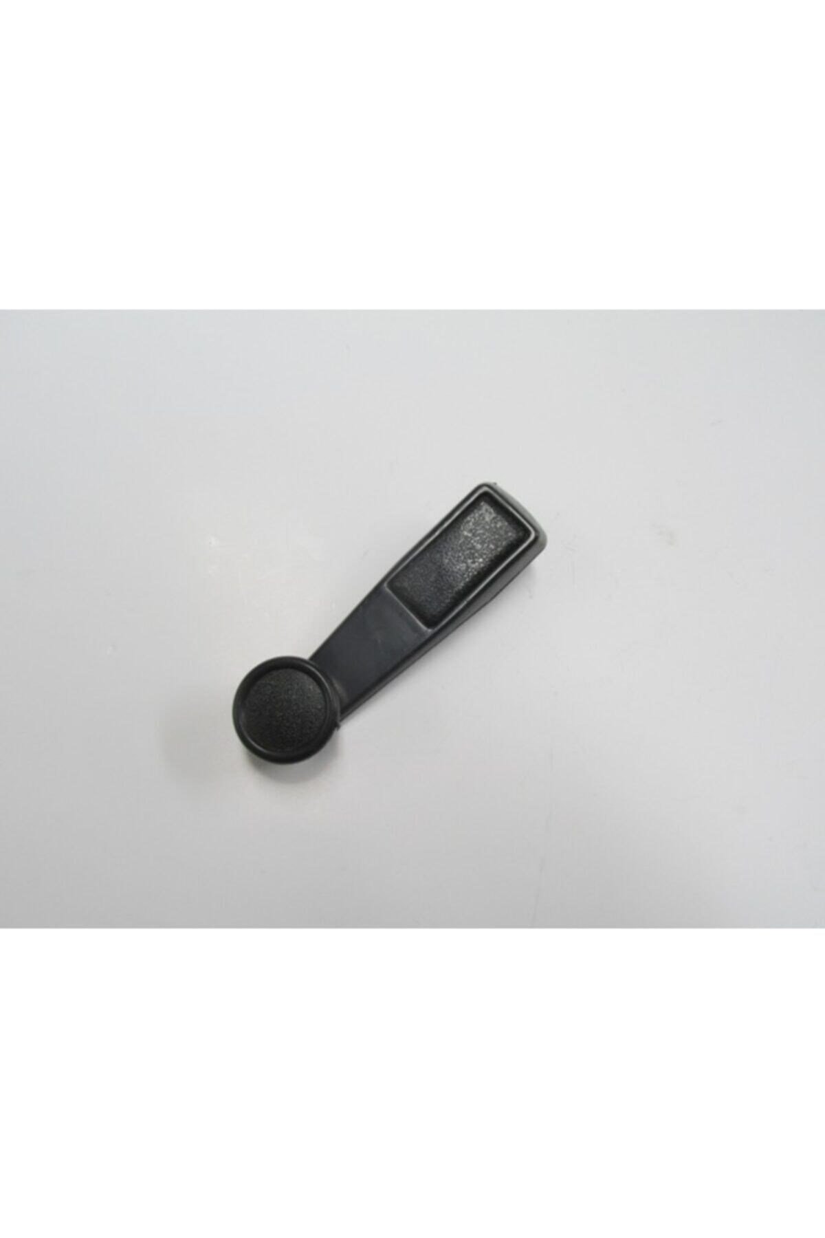 Mıtsubıshı Canter- Fe449- 90/97; Cam Açma Kolu Siyah Kare Tip (FREZESİ DEMİR) (HUSHAN) Mb105235