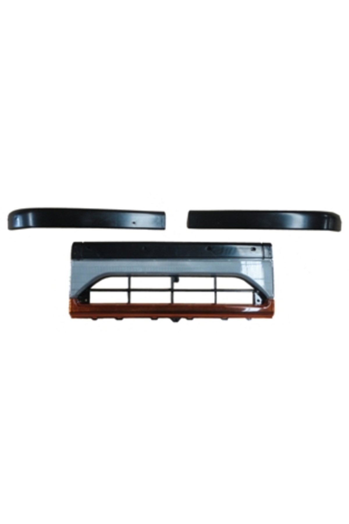 MITSUBISHI CANTER FE515 98/06 ÖN PANJUR SARI/BEYAZ REFLEKTÖRLÜ (TW)
