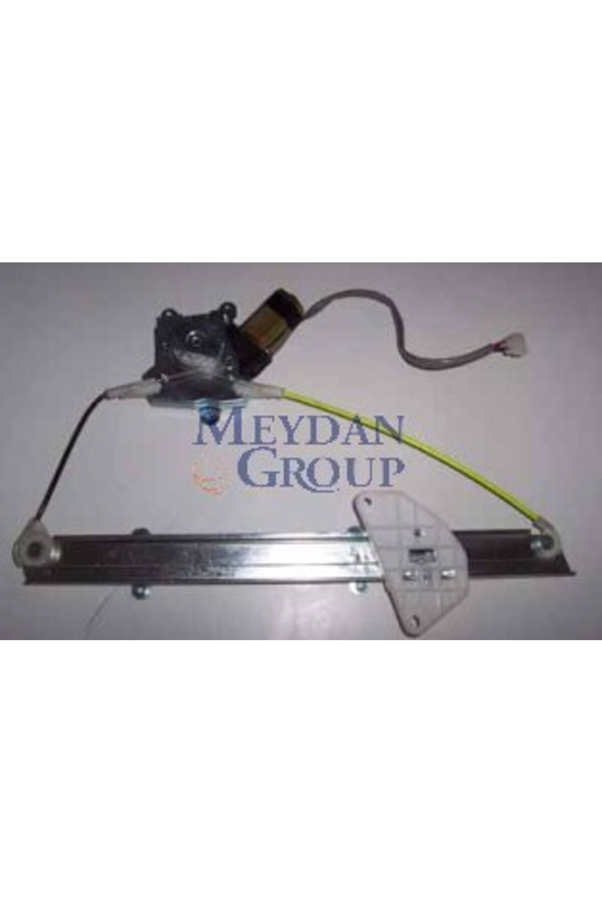 Mitsubishi Canter- FE635/659- 98/06; Ön Cam Krikosu Sol Elektrikli/Motorlu 24VOLT (Hushan) CW608831