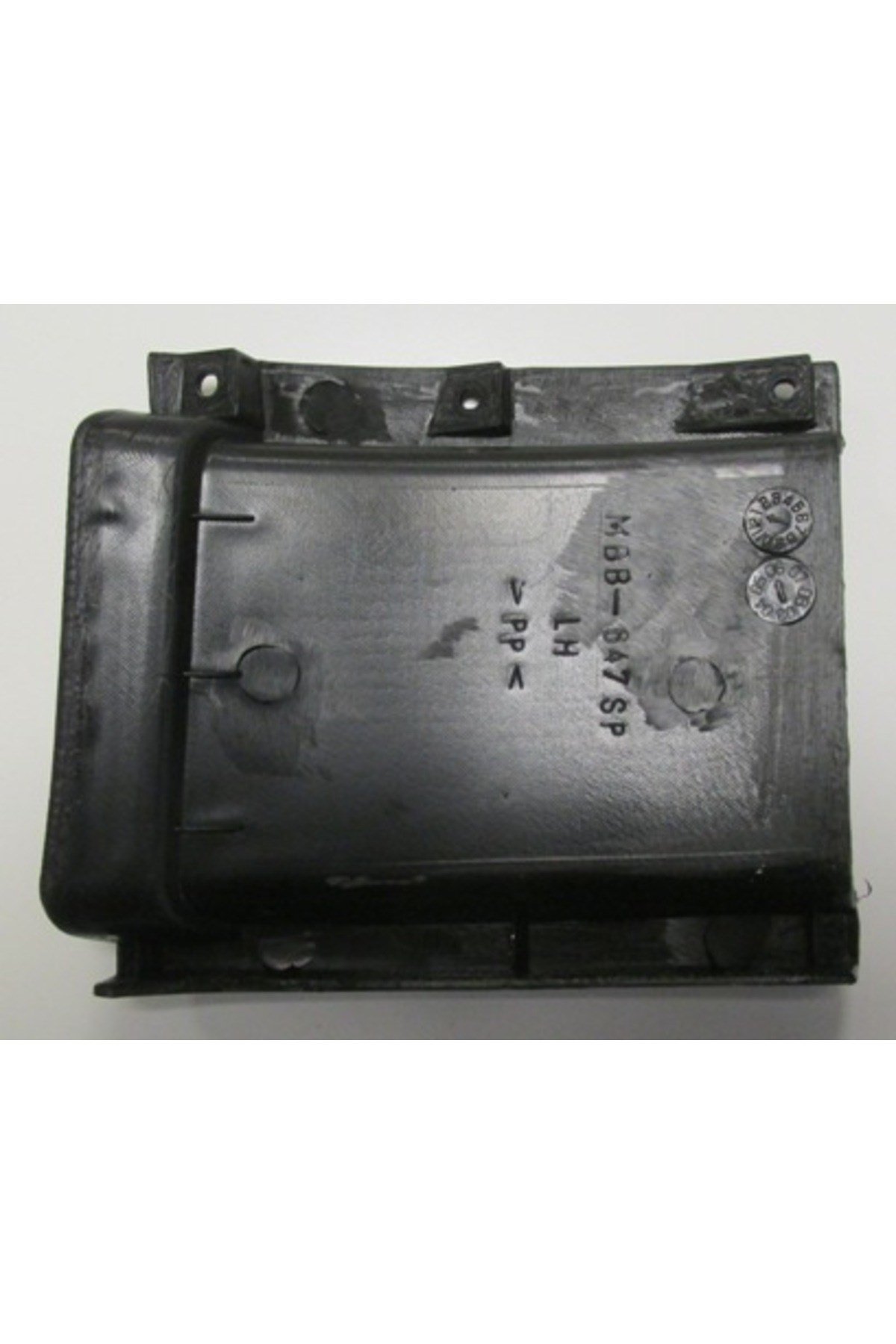 Mitsubishi Canter- FE635/659- 98/06; Ön Tampon Yan Havalandırma İç Plastiği Sol