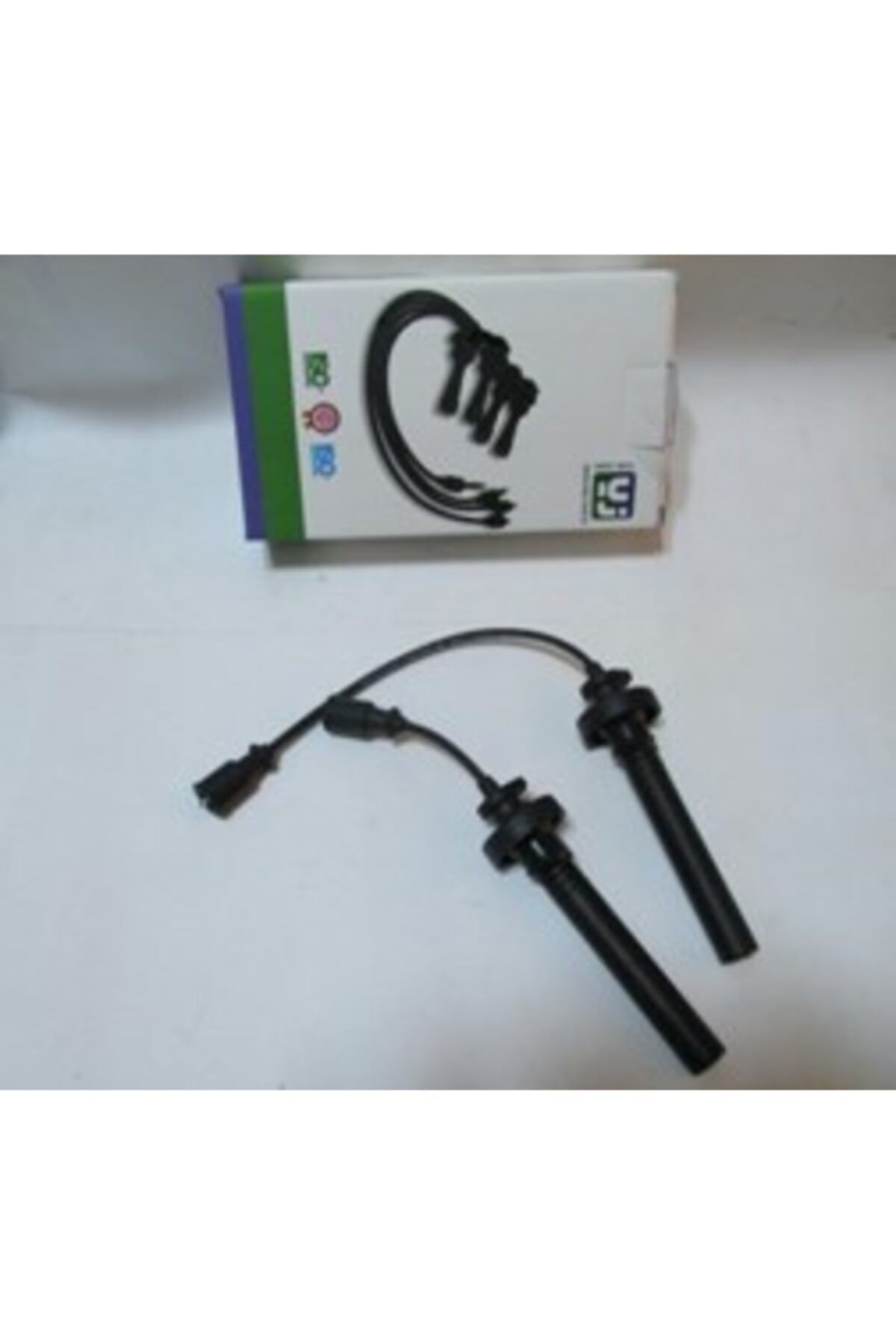 MITSUBISHI CARISMA- 00/04 Uyumlu; BUJİ KABLOSU TAKIM (16V)(4G13)1.3 cc (YOW JUNG)