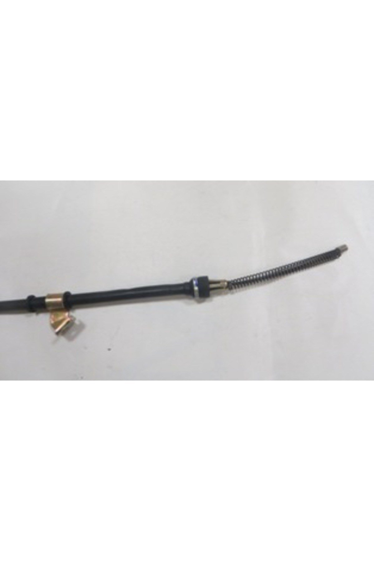 Mitsubishi L200- Pick Up- 99/06; Arka El Fren Teli Sol 4x4 (SH) MR128202