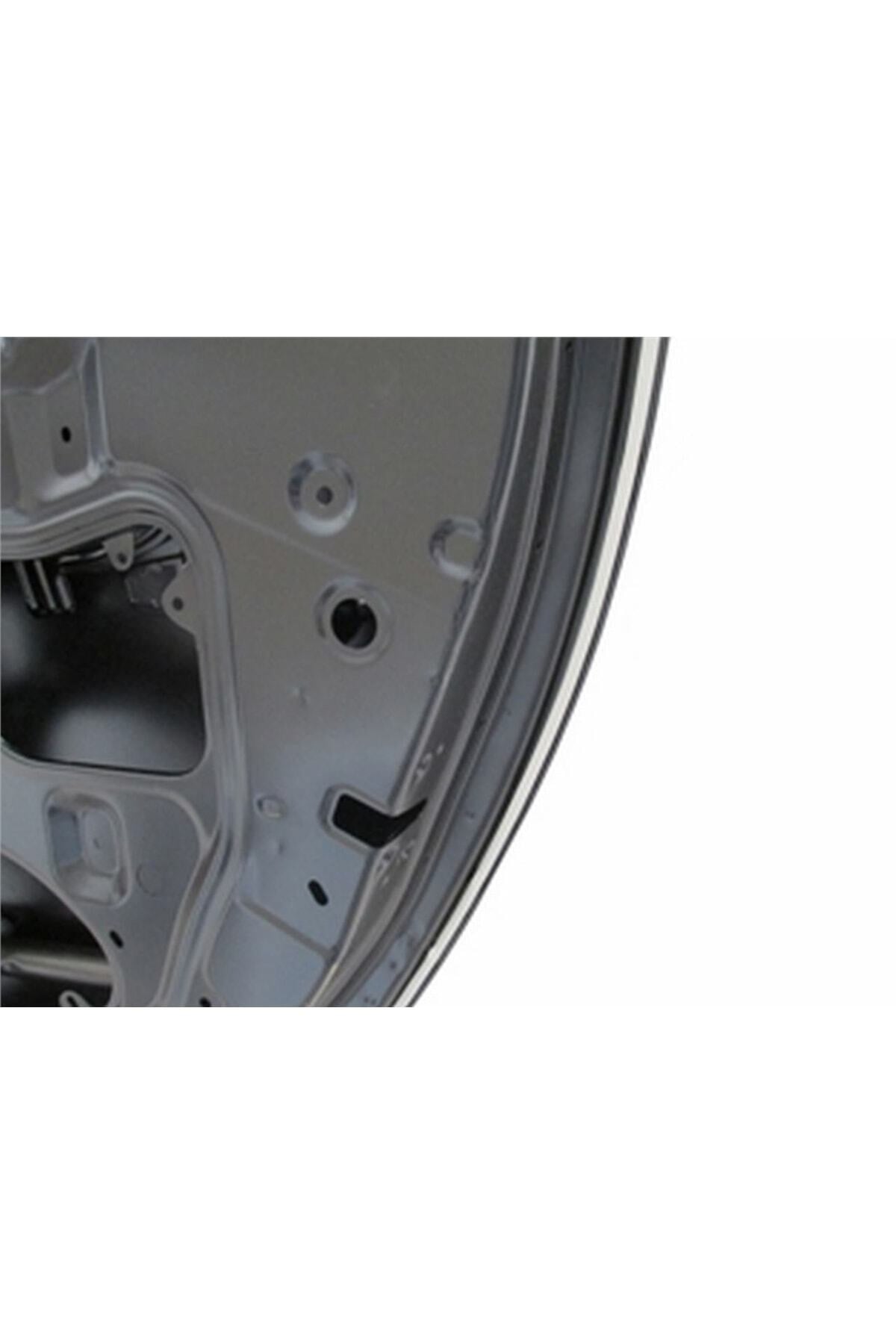 Mitsubishi L200 Pick Up Arka Kapı Komple Sağ İceli Çekomastikli Yan Sanayi Tw 06 15