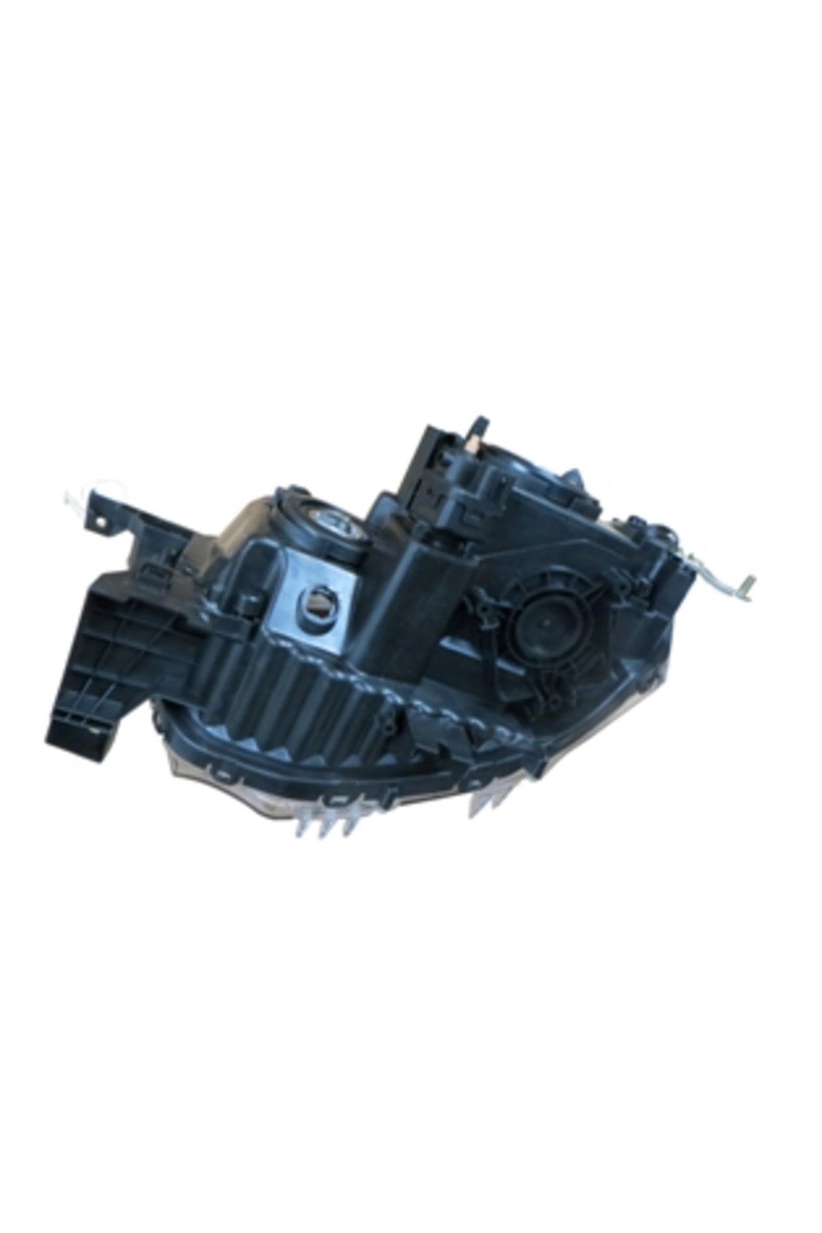 Mıtsubıshı L200- Uyumlu Pıck Up- 10/15 Far Lambası Sağ Elektrikli/motorlu/mercekli (koto) 8301a878