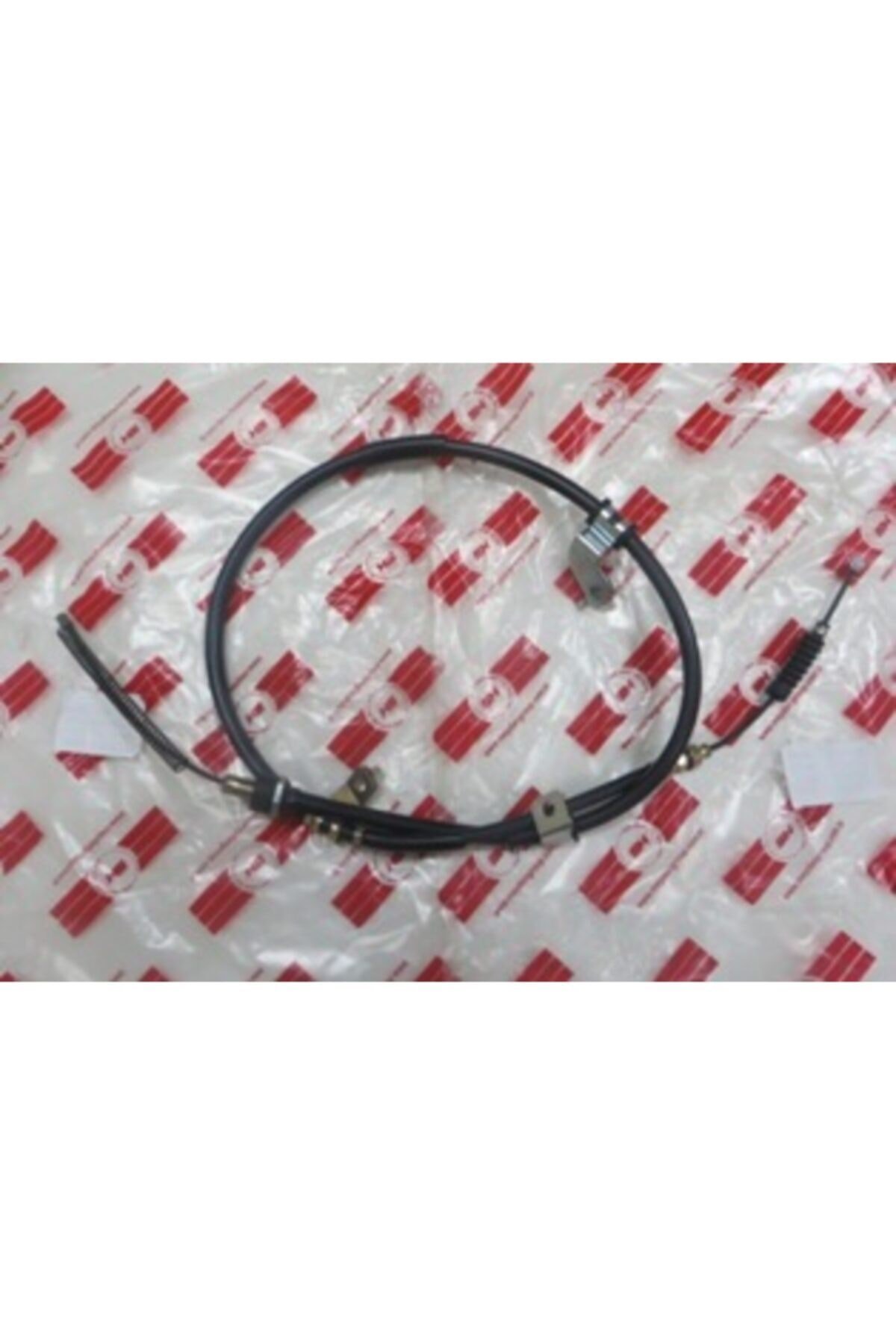 Mıtsubıshı L300- Minibüs- 88/09; Arka El Fren Teli Sol (sh) - Mb256750