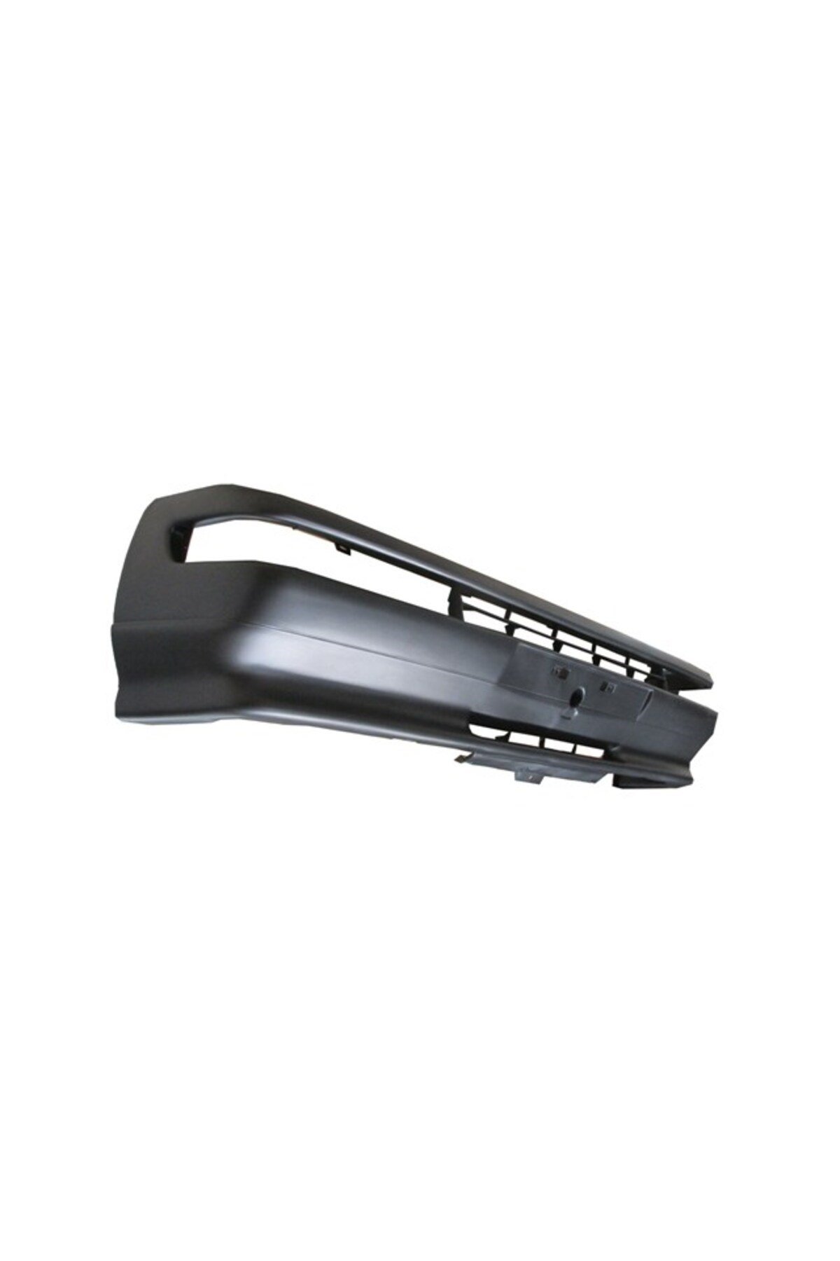 MITSUBISHI L300 MİNİBÜS 98/00 ÖN TAMPON SİYAH (PLASTİK) (TW)