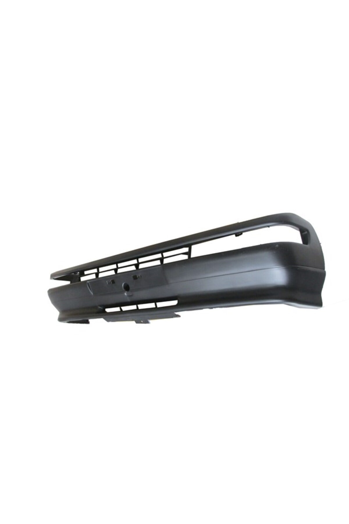 MITSUBISHI L300 MİNİBÜS 98/00 ÖN TAMPON SİYAH (PLASTİK) (TW)