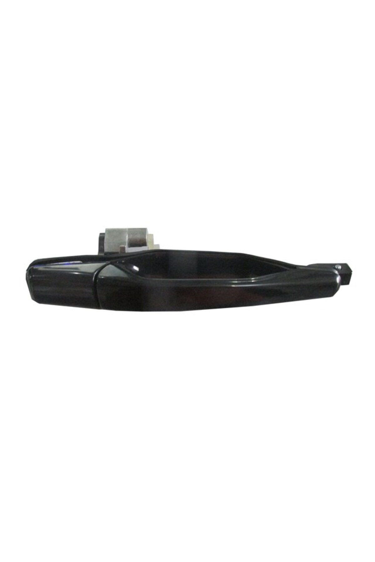 Mıtsubıshı lancer 04/08 Uyumlu  arka kapı dış açma kolu sağ siyah (hushan)