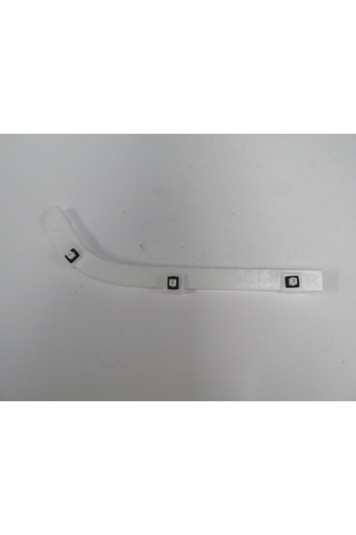MITSUBISHI LANCER- 08/16; ARKA TAMPON İÇ BAĞLANTI BRAKETİ SAĞ PLASTİK (CASP) Uyumlu