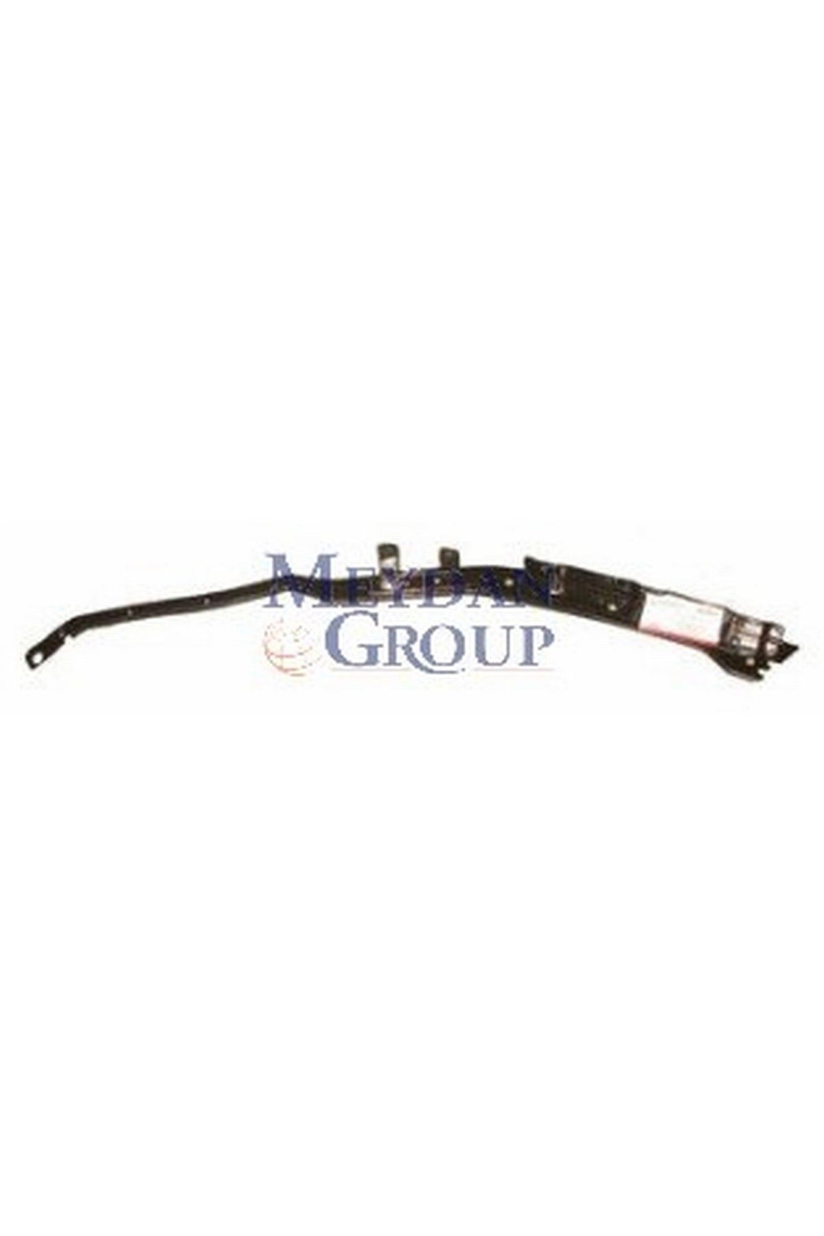 Mıtsubıshı Outlander- 04/07 Uyumlu Ön Tampon Braketi Sol (sac) (bfn) Mr971587