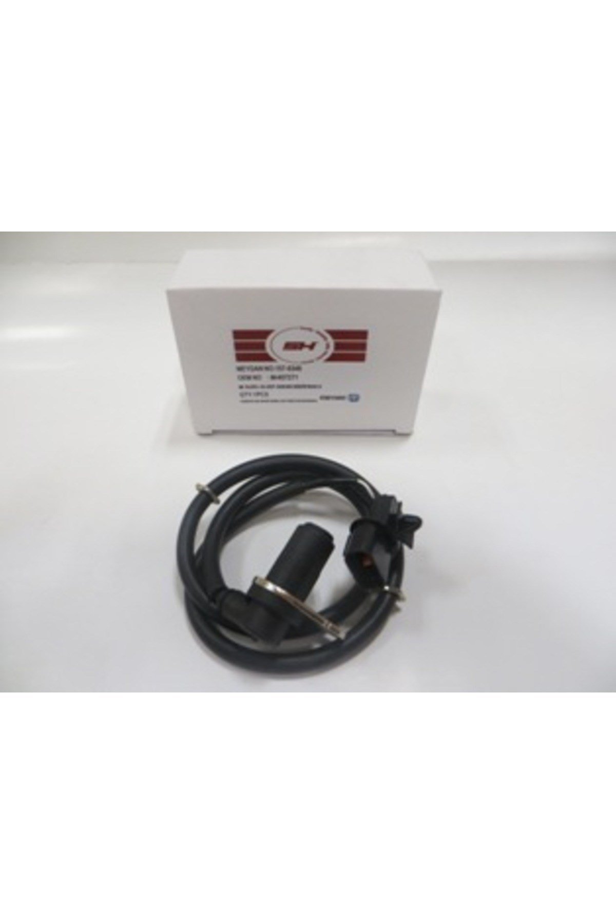 Mıtsubıshı Pajero- 00/06; Abs Sensörü Arka Sol 2 Fişli (sh)-mr407271 Uyumlu