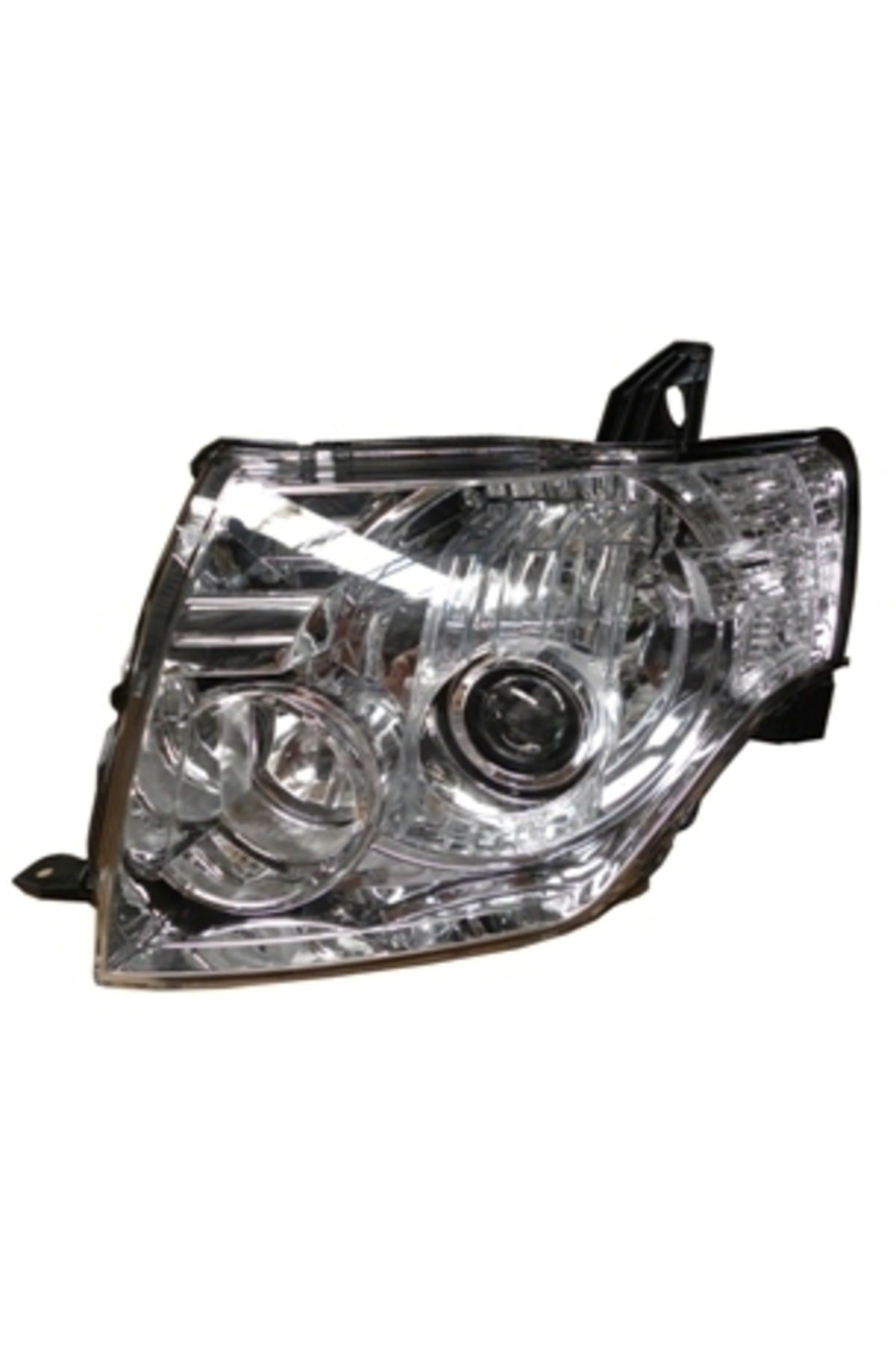 Mıtsubıshı Pajero- 07/16 Uyumlu ; Far Lambası Sol Elektrikli/motorlu/mercekli (famella)-8301a893