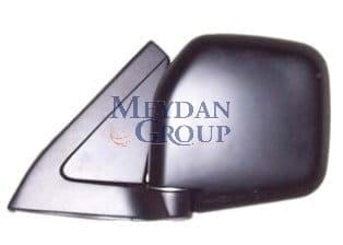 Mitsubishi Pajero 92/97 Kapı Aynası Sağ Manuel Siyah (Tw)