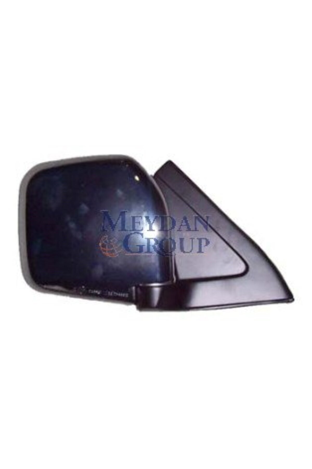 Mitsubishi Pajero- 92/97; Kapı Aynası Sol Manuel Nikelajlı MR322983