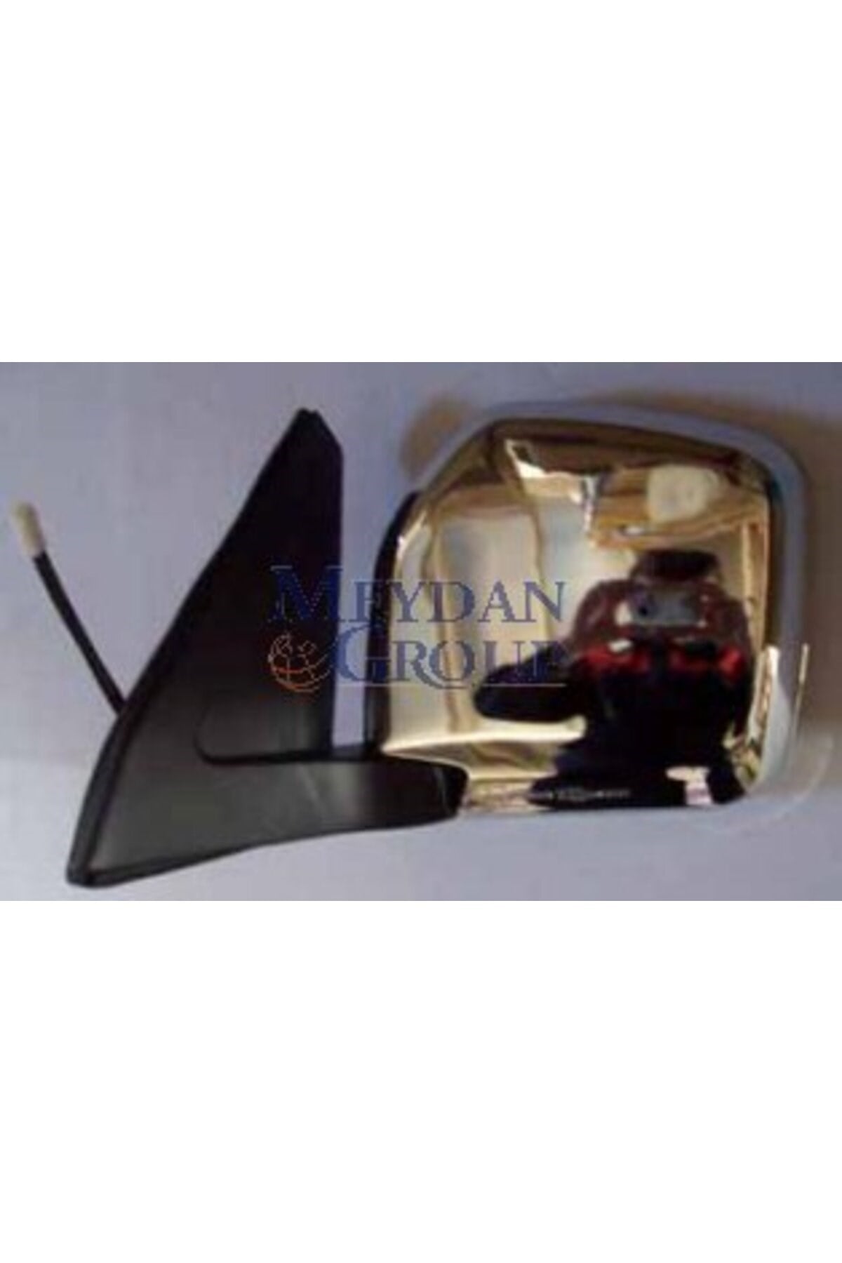 Mitsubishi Pajero- 92/97; Kapı Aynası Sol Elektrikli Nikelajlı 3 Fişli (TW) MB645779