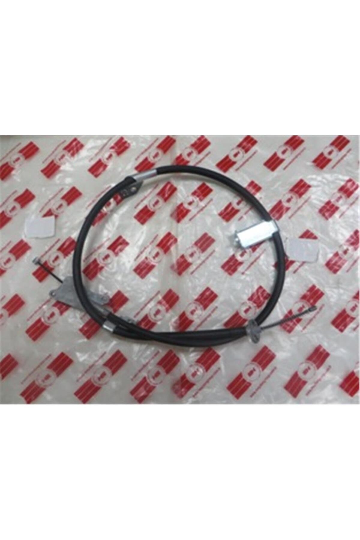 NISSAN ALMERA- N16- HB- 00/06; ARKA EL FREN TELİ SOL TARAF (KAMPANALI TİP)