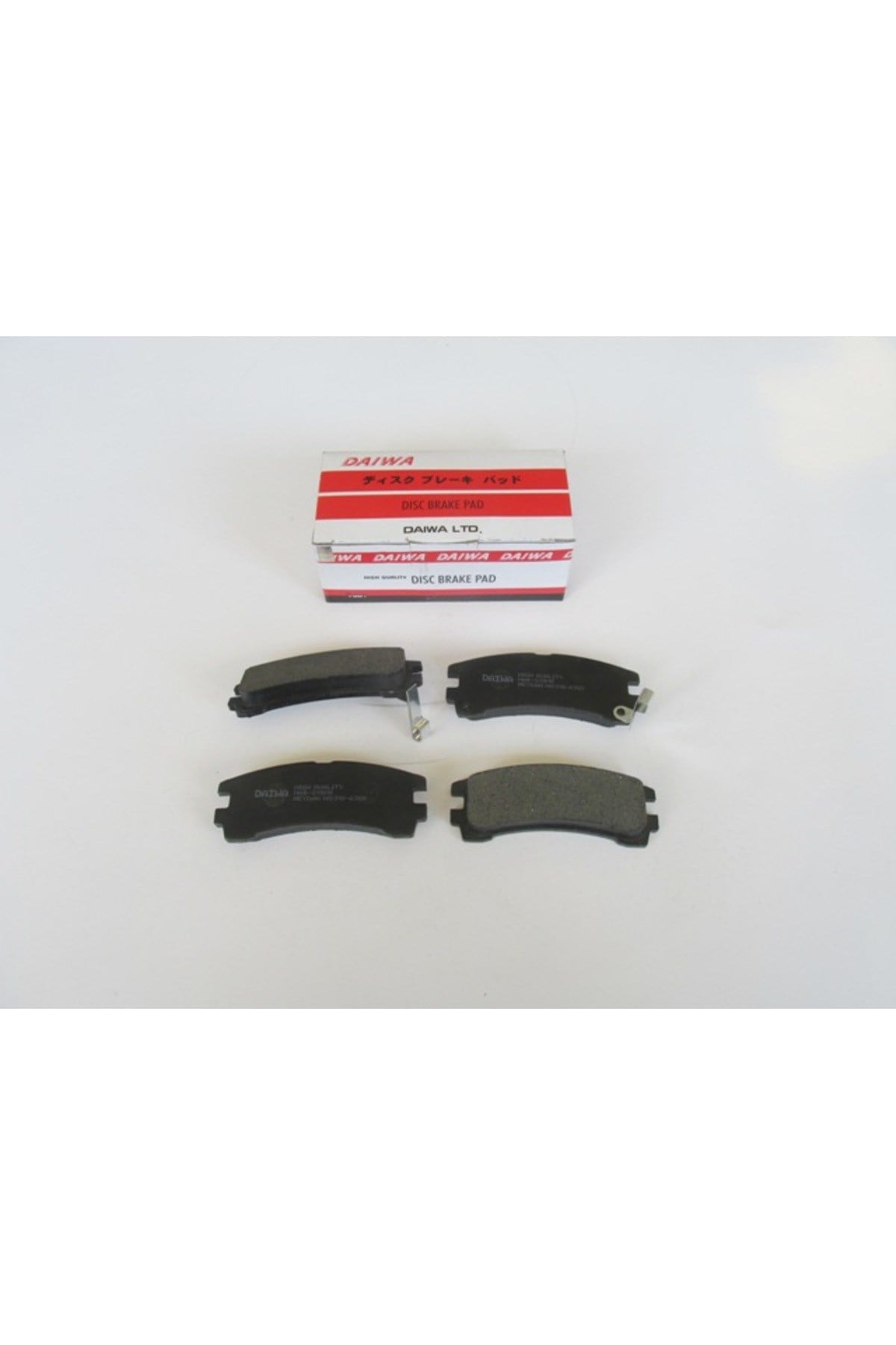 Nissan Pathfinder- 96/99; Arka Fren Balatası (Disk) (114,8x35,7x16) (Daiwa) 44060-32G85