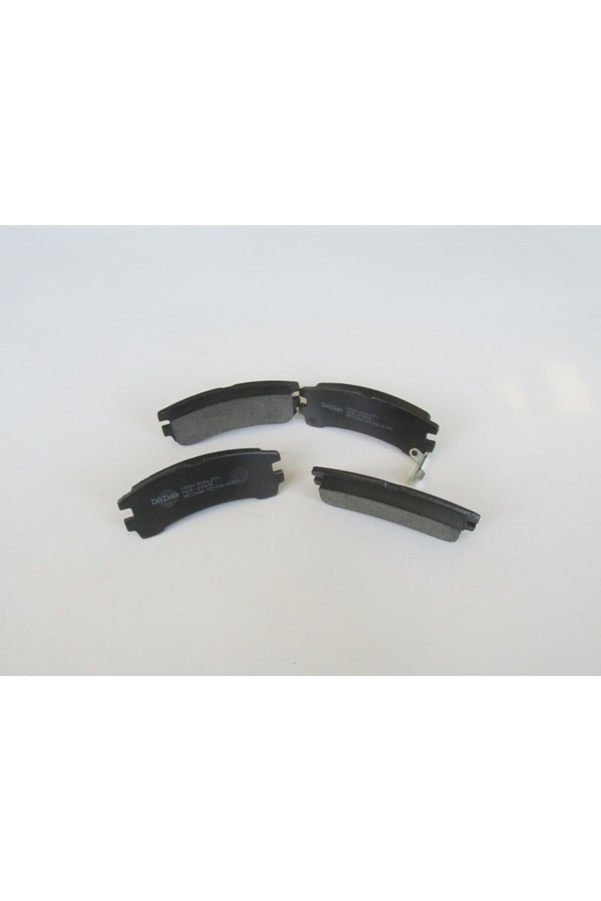 Nissan Pathfinder- 96/99; Arka Fren Balatası (Disk) (114,8x35,7x16) (Daiwa) 44060-32G85