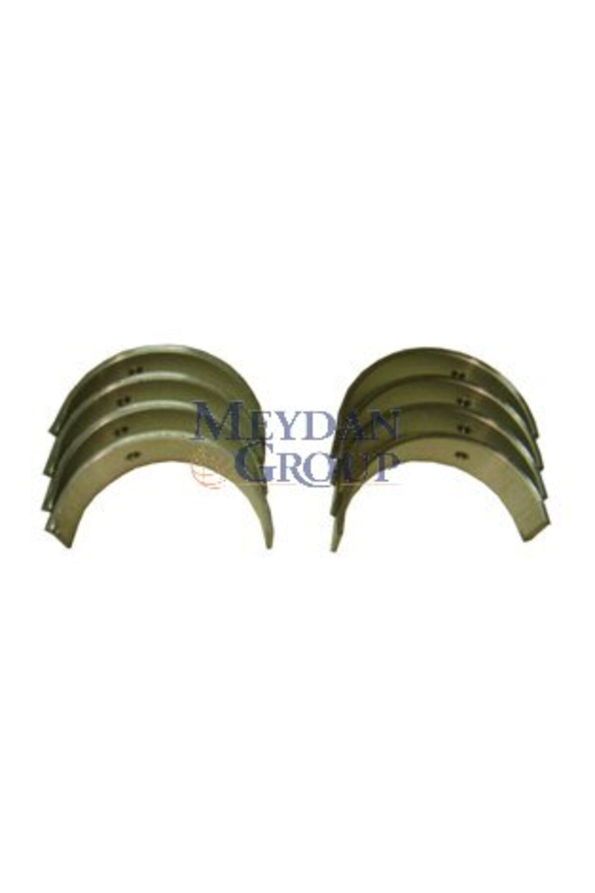 Nıssan Prımera- P11- 97-99 Ana Yatak 0.50 (GA16) 1.6cc (TDC) Oem No: 12207-53y00-050 Uyumlu 261-4153
