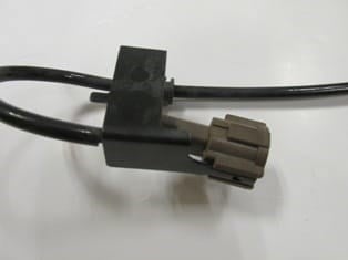 Nissan Primera P11 97/99 Abs Sensör Kablosu Arka Sol (Kahverengi Fişli) (Sh)