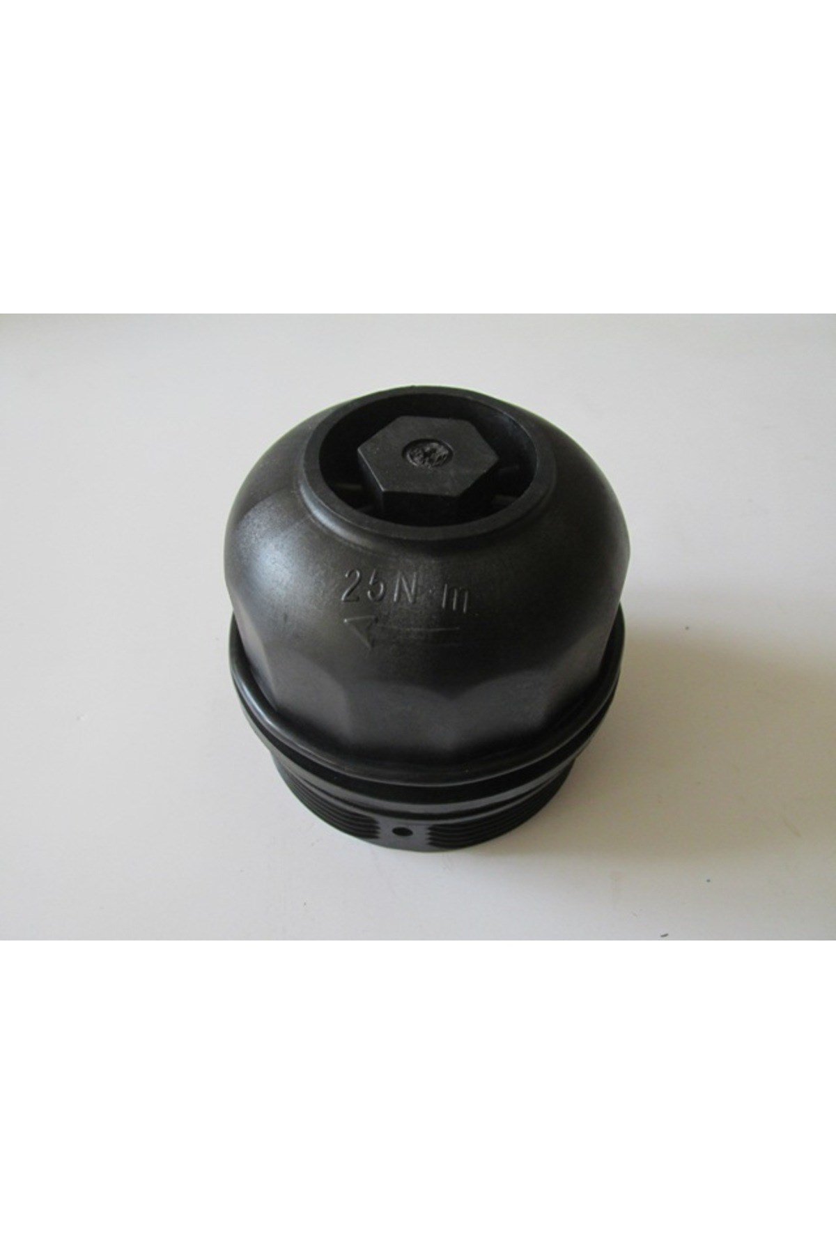 Nıssan Skystar- Pıck Up- Nd22- 03/12 Motor Yağ Filtre Kapağı (PLASTİK) 15201-vk500