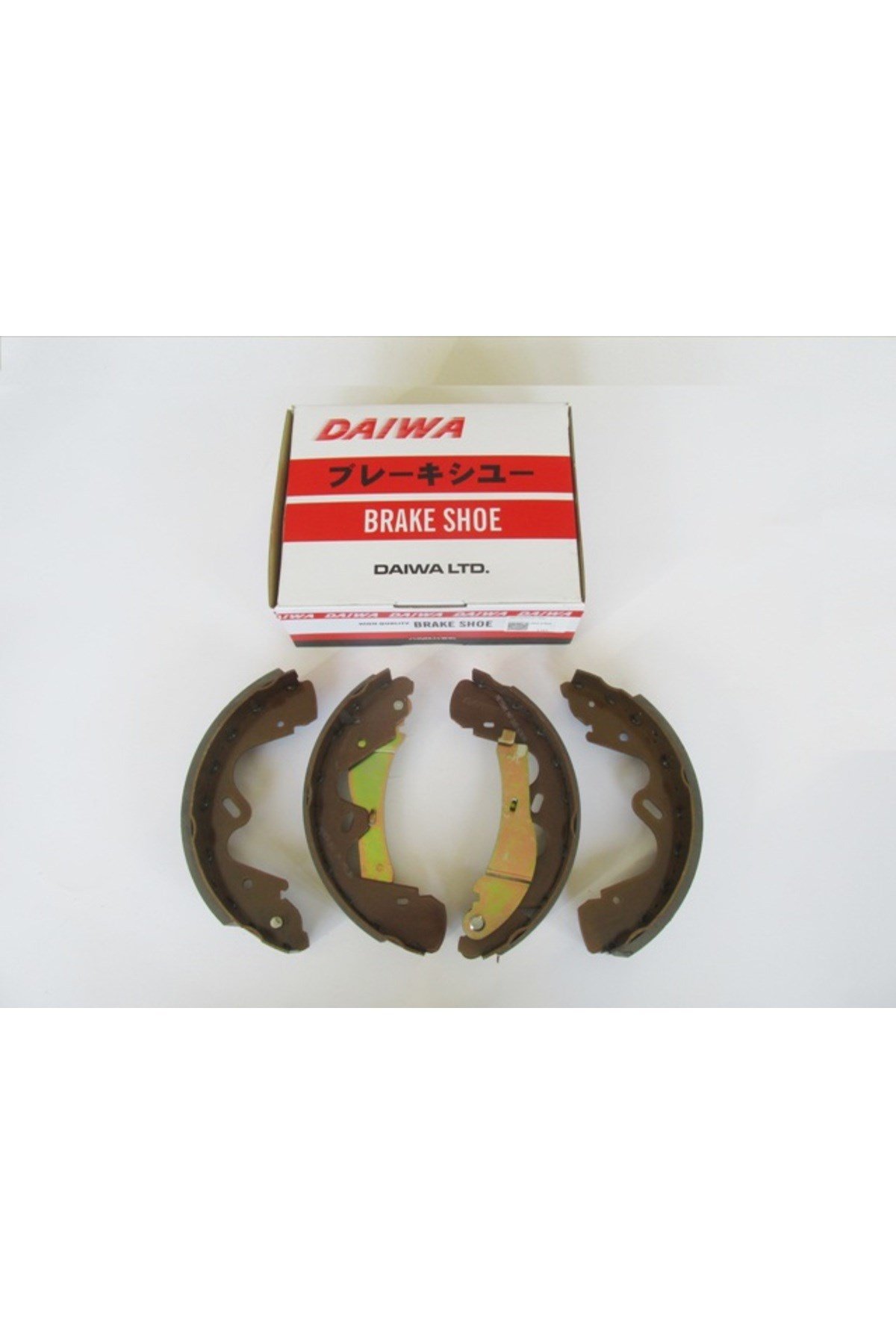 Nissan Terrano- 97/00; Arka Fren Pabucu (139,3x65) (Daiwa) 44060-9X129