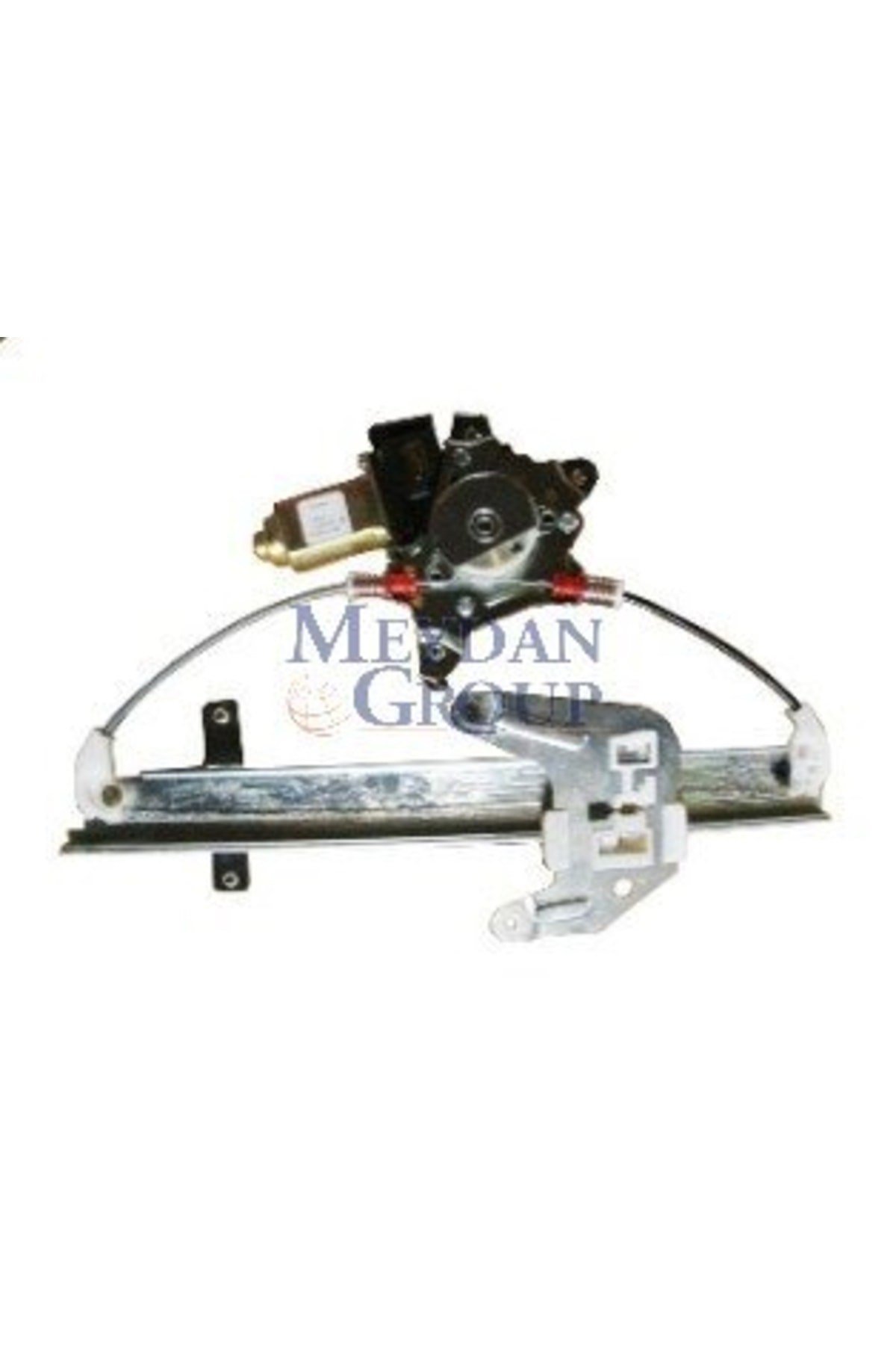 Nıssan X Traıl- 02/07  Uyumlu Arka Cam Krikosu Sol Elektrikli Motorlu 2 Pinli
