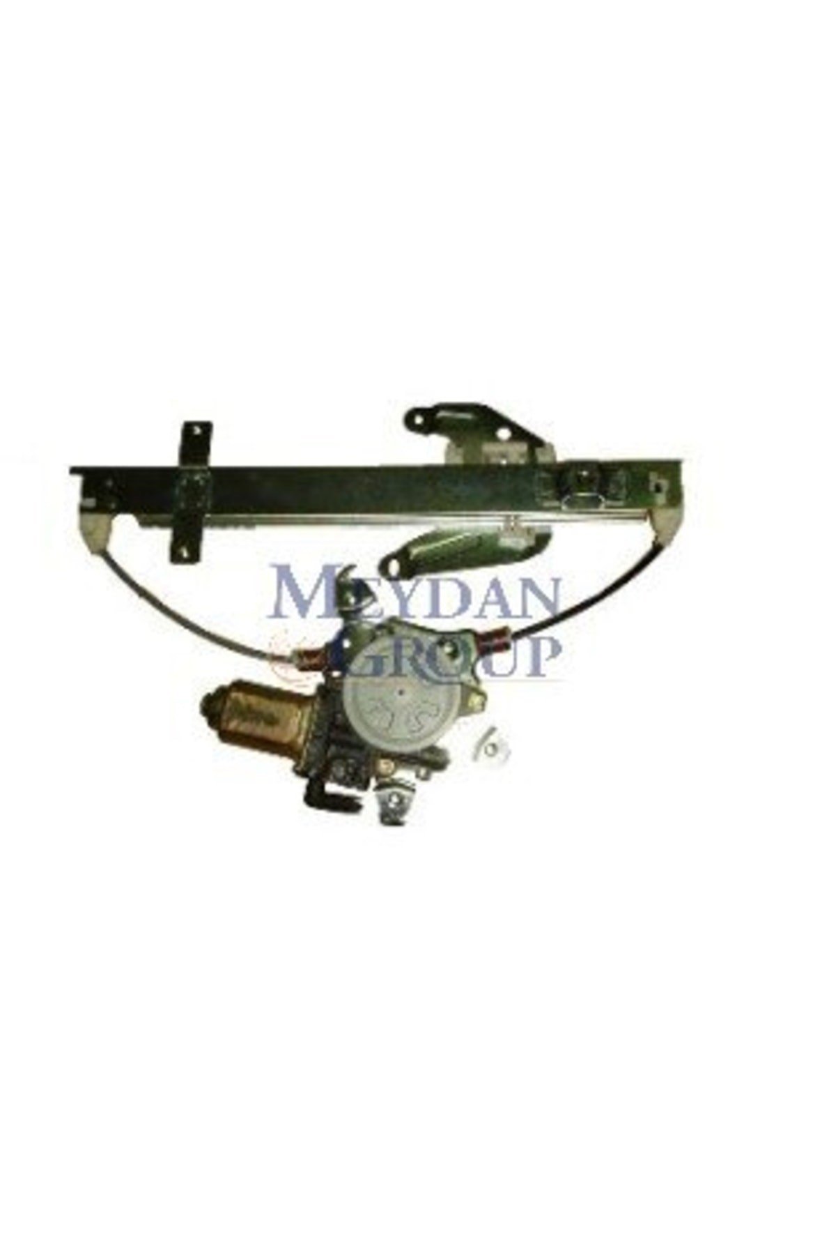 Nıssan X Traıl- 02/07  Uyumlu Arka Cam Krikosu Sol Elektrikli Motorlu 2 Pinli