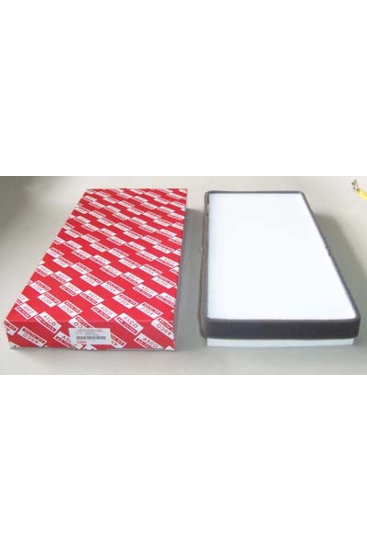 OEM NO 1004051 UYUMLU FORD KA 98/06 POLEN FİLTRESİ KARBONSUZ ORJ.NO:1004051