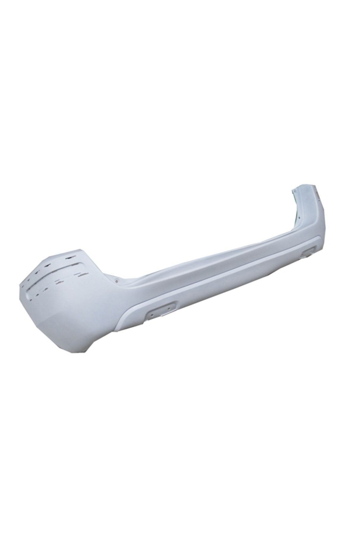 OEM NO 1508972 UYUMLU FORD FUSION 07/11 ARKA TAMPON ASTARLI (BANT DELİKLİ)