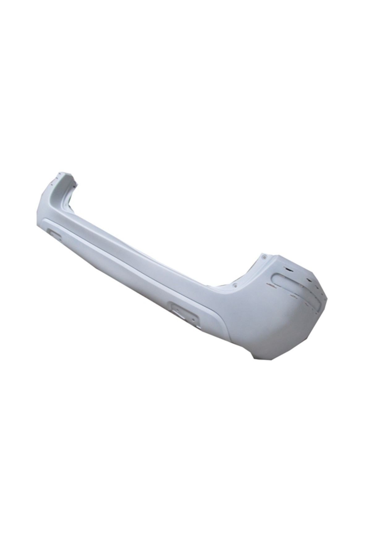 OEM NO 1508972 UYUMLU FORD FUSION 07/11 ARKA TAMPON ASTARLI (BANT DELİKLİ)