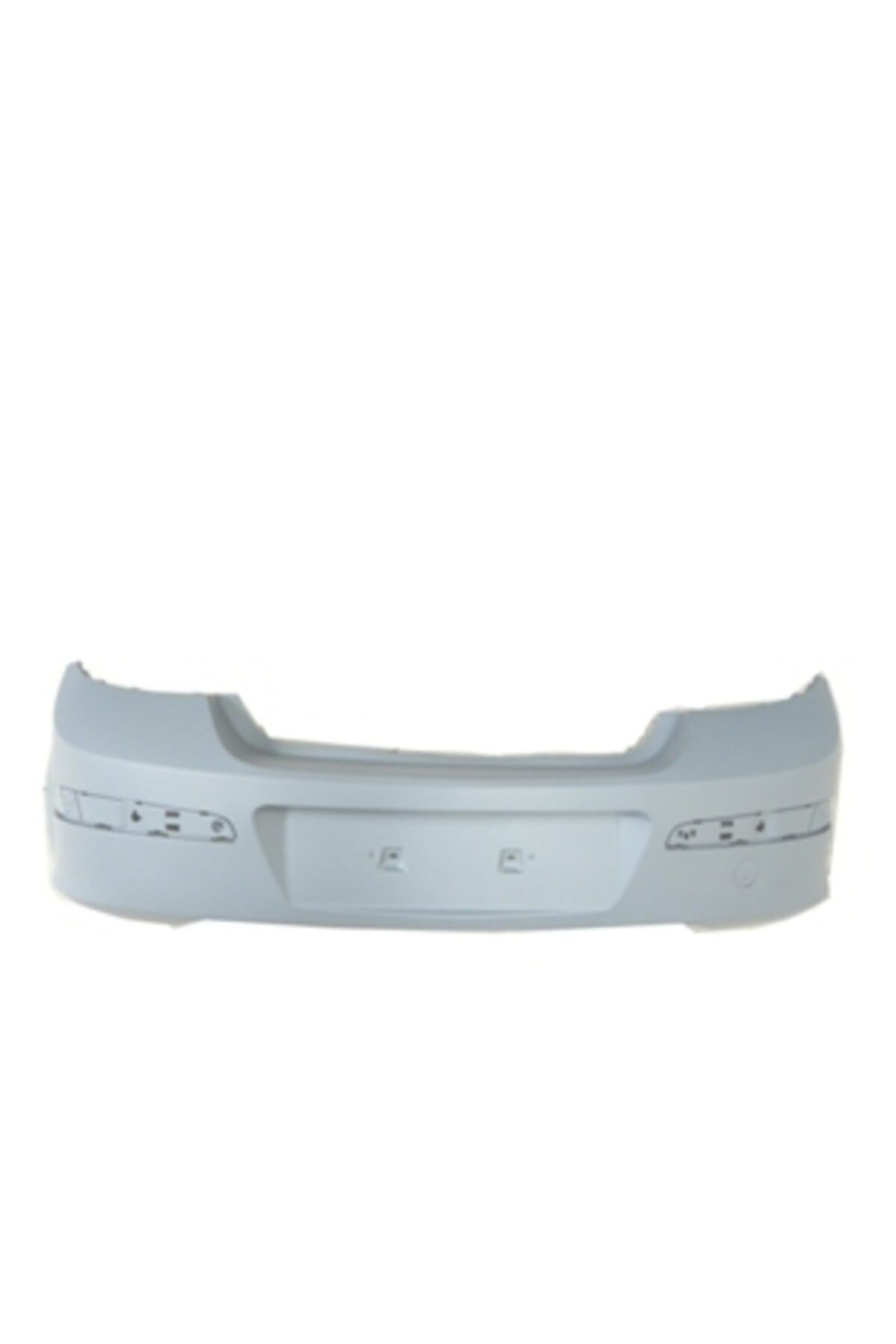 OEM NO 24460353 UYUMLU OPEL ASTRA H HB 04/14 ARKA TAMPON KOYU GRİ/ASTARLI) (SENSÖR DELİKSİZ)