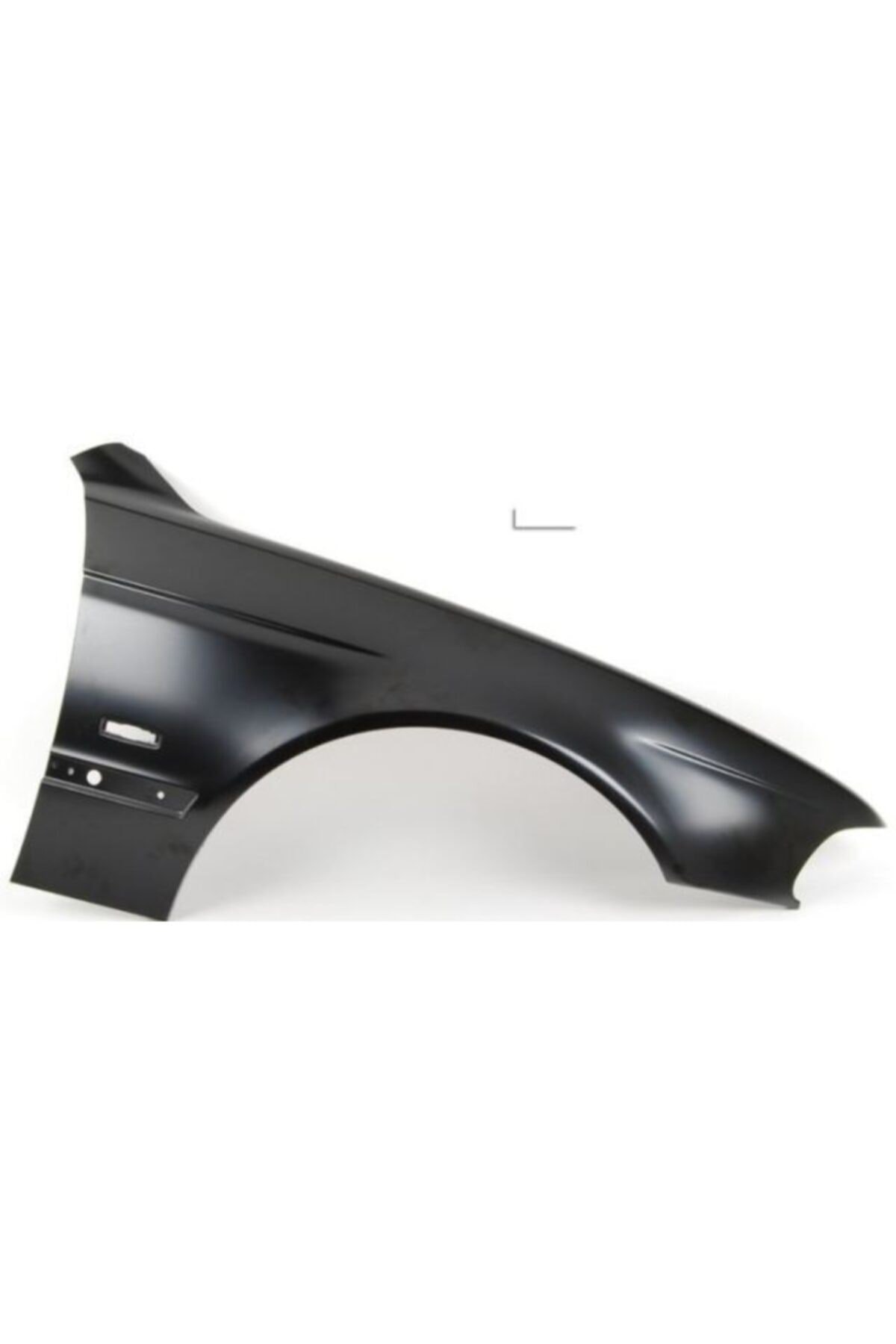 OEM NO 41358162134 UYUMLU BMW 5 SERI E39 96/00 ÖN ÇAMURLUK DELİKLİ SAĞ