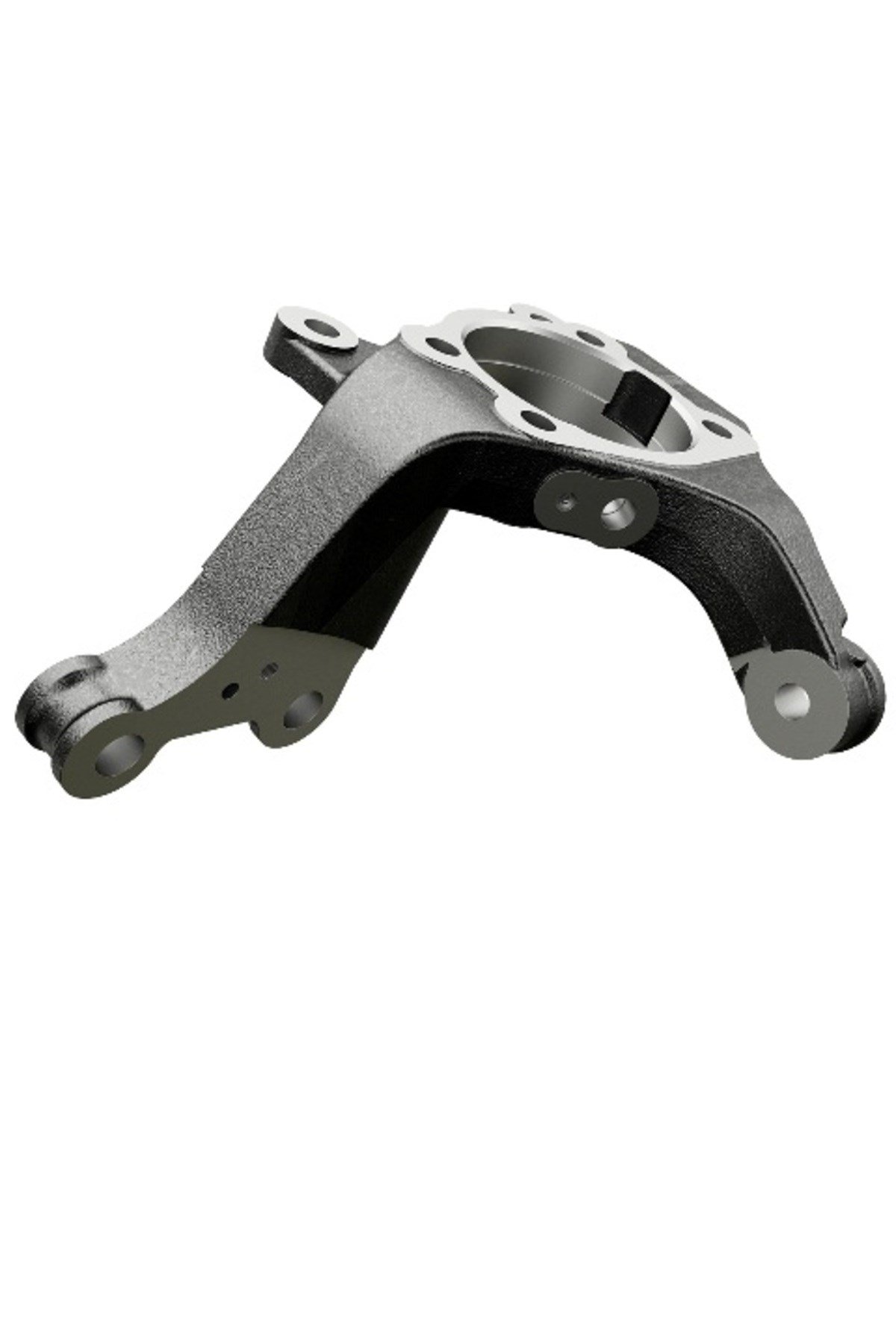 OEM NO 43211-12460 UYUMLU TOYOTA AURIS 11/12 ÖN AKS TAŞIYICI SAĞ (ABS Lİ)
