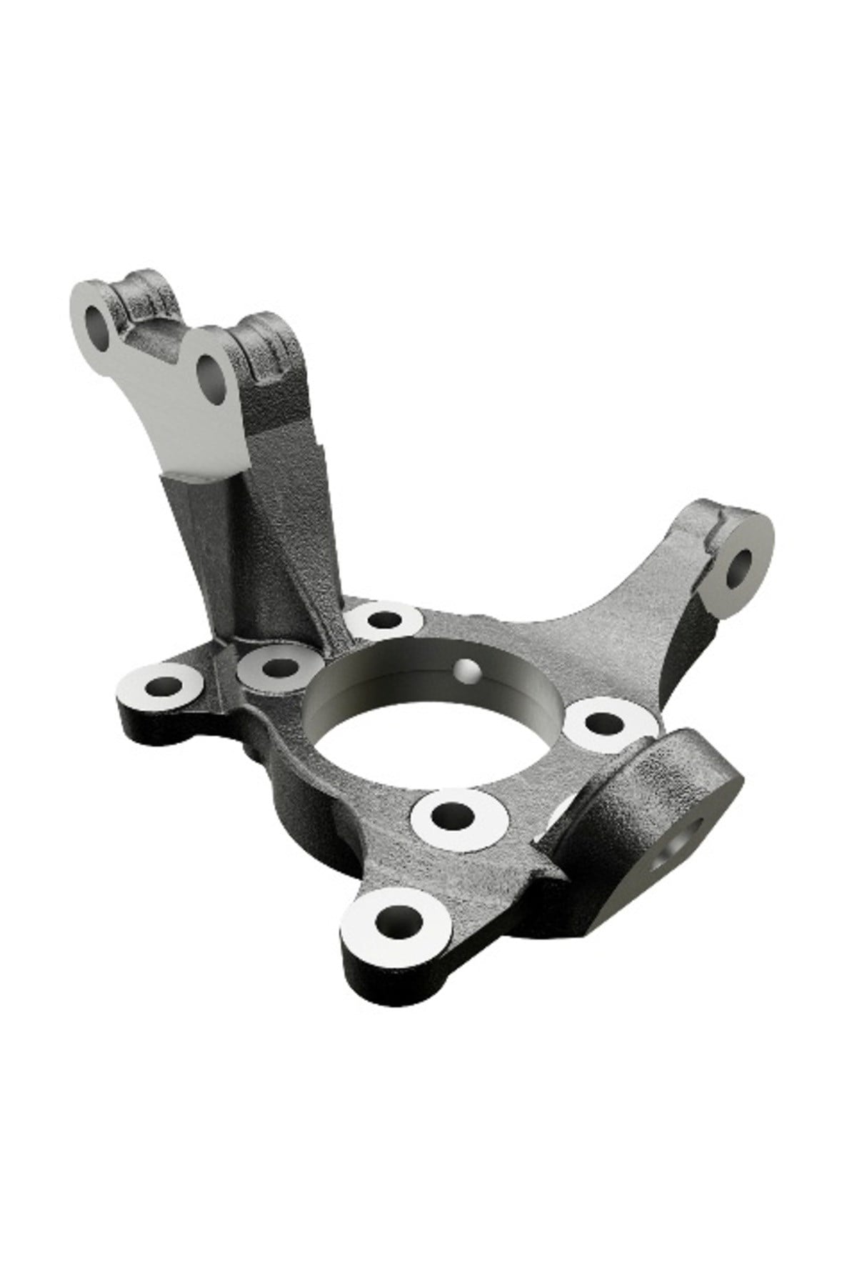 OEM NO 43211-12460 UYUMLU TOYOTA AURIS 11/12 ÖN AKS TAŞIYICI SAĞ (ABS Lİ)