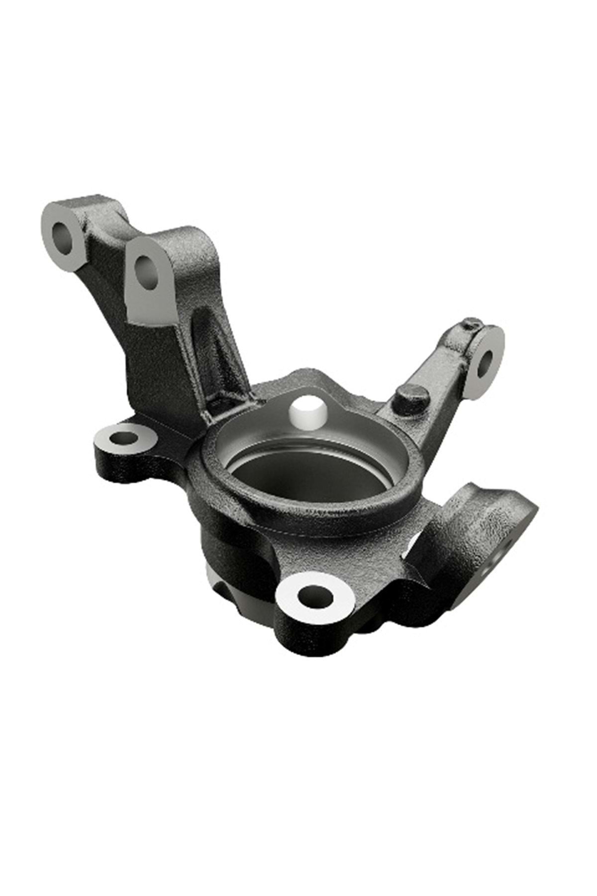 OEM NO 43211-19015 UYUMLU TOYOTA COROLLA ZZE121 02/06 ÖN AKS TAŞIYICI SAĞ (ABS Lİ)
