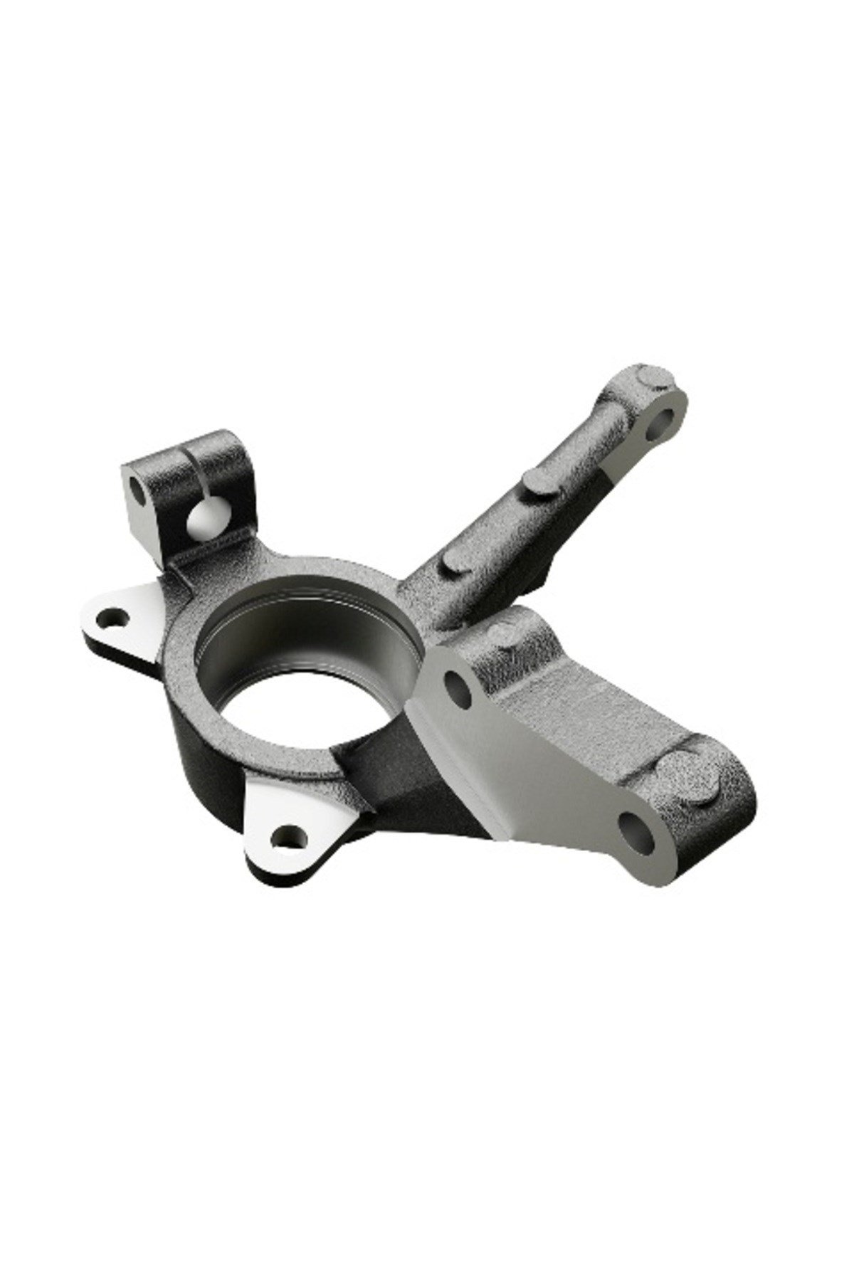OEM NO 46468135 UYUMLU FIAT TIPO 93/00 ÖN AKS TAŞIYICI SOL