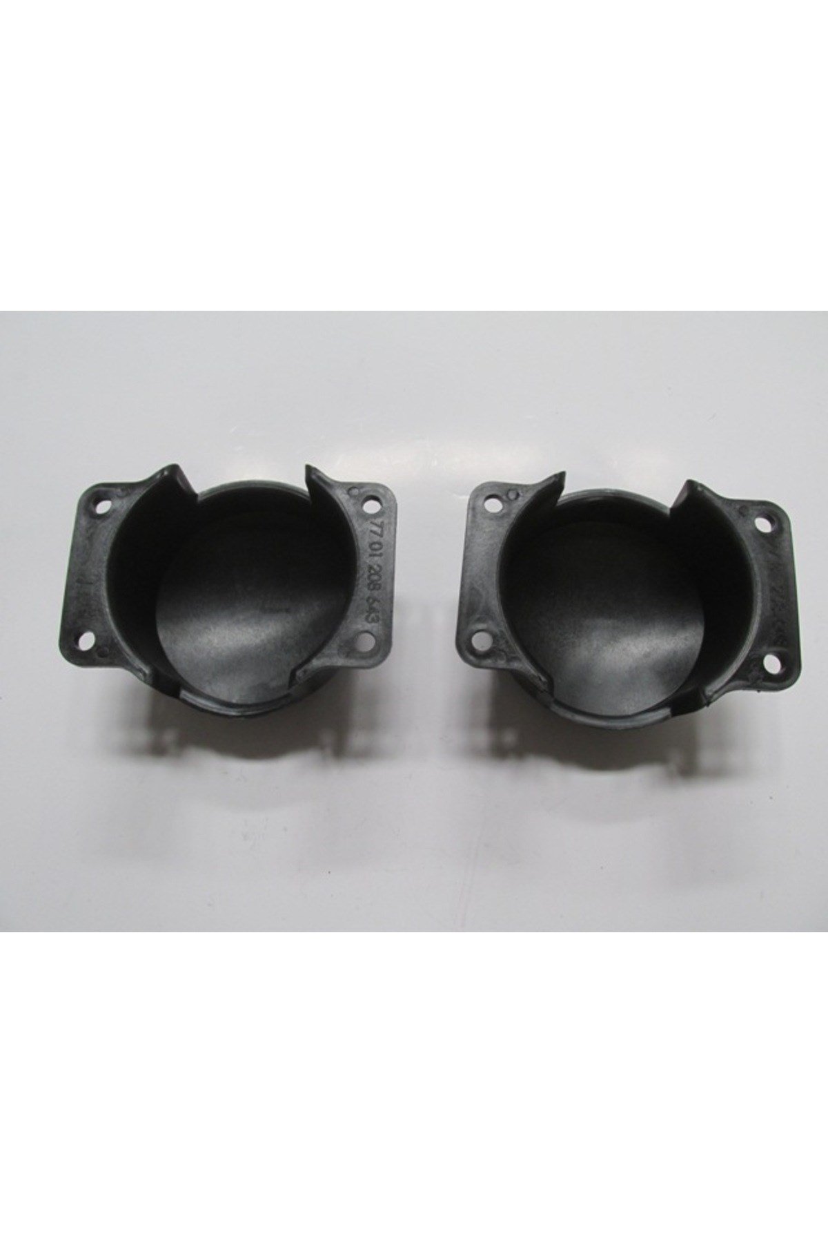 OEM NO 7701208643 UYUMLU RENAULT MEGANE 3 HB 10/11 SİS YUVA KAPAĞI SAĞ/SOL SET (2PARÇA)