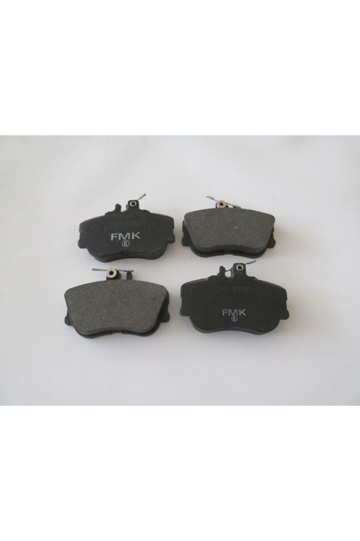 OEM NO A0054200320 UYUMLU MERCEDES C CLASS W202 93/99 ÖN FREN BALATASI (KABLOSUZ) (DİSK)(108X74,7X19