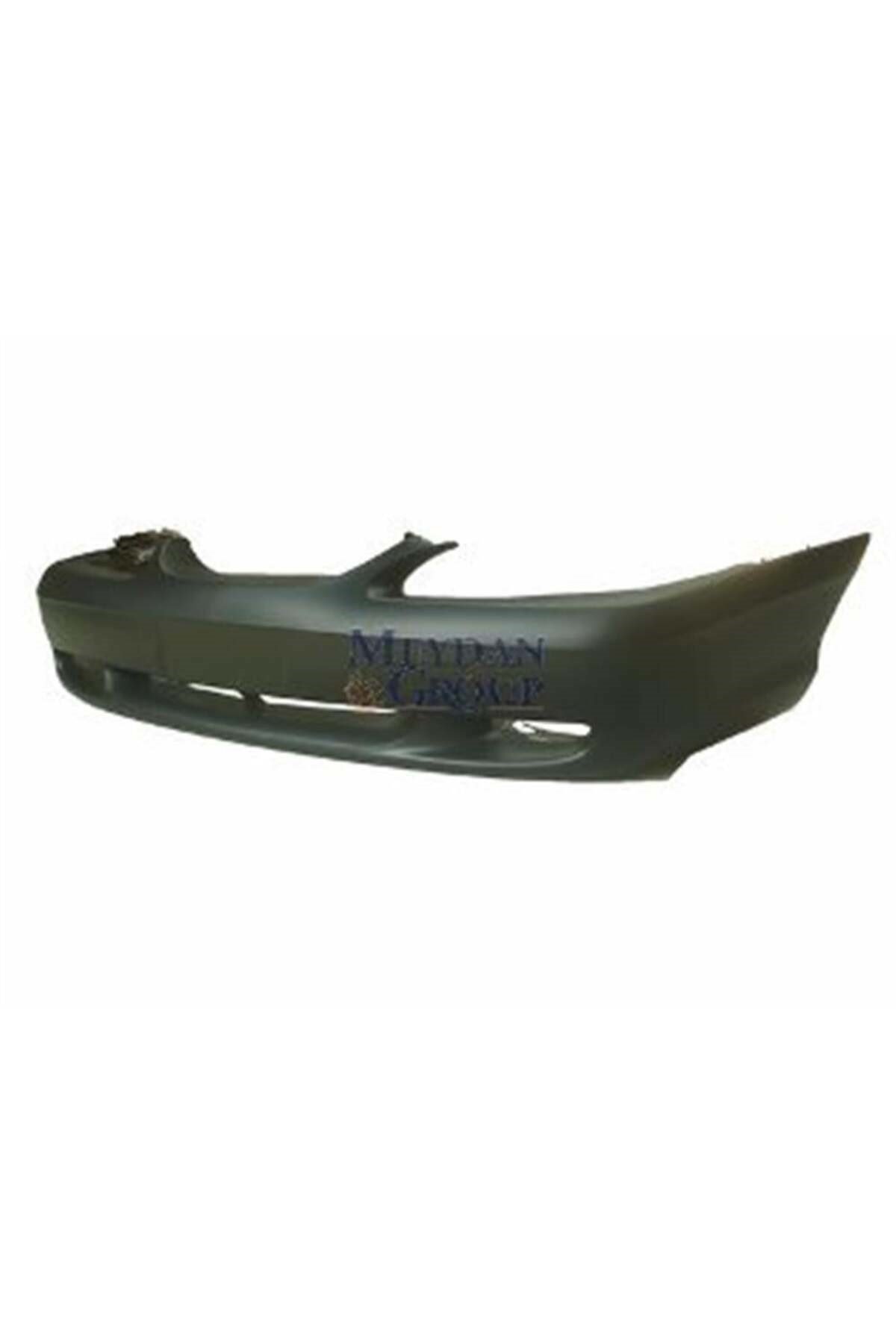 OEM NO F4ZZ-17D957A UYUMLU FORD MUSTANG 94/96 ÖN TAMPON SİYAH (SİS DELİKLİ)