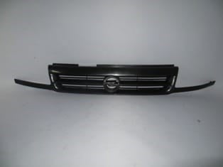 Opel Astra F Sd/hb 92/94 Ön Panjur Siyah (Far Alt Çıtalı) (Tw)