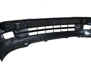Opel Astra F Sd/hb 92/94 Ön Tampon Siyah (Sis Delikli) (Eurobump)