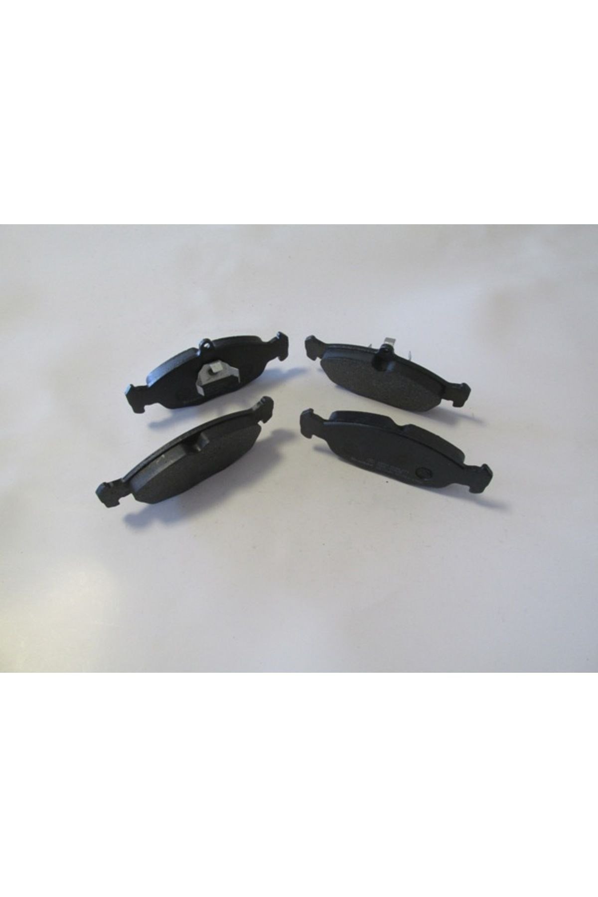 Opel Astra- F- Sd/hb- 95/98 Ön Fren Balatası (kablosuz)disk(140,2x58,5x16,5/14 0,2x48x16,5)(bramax)