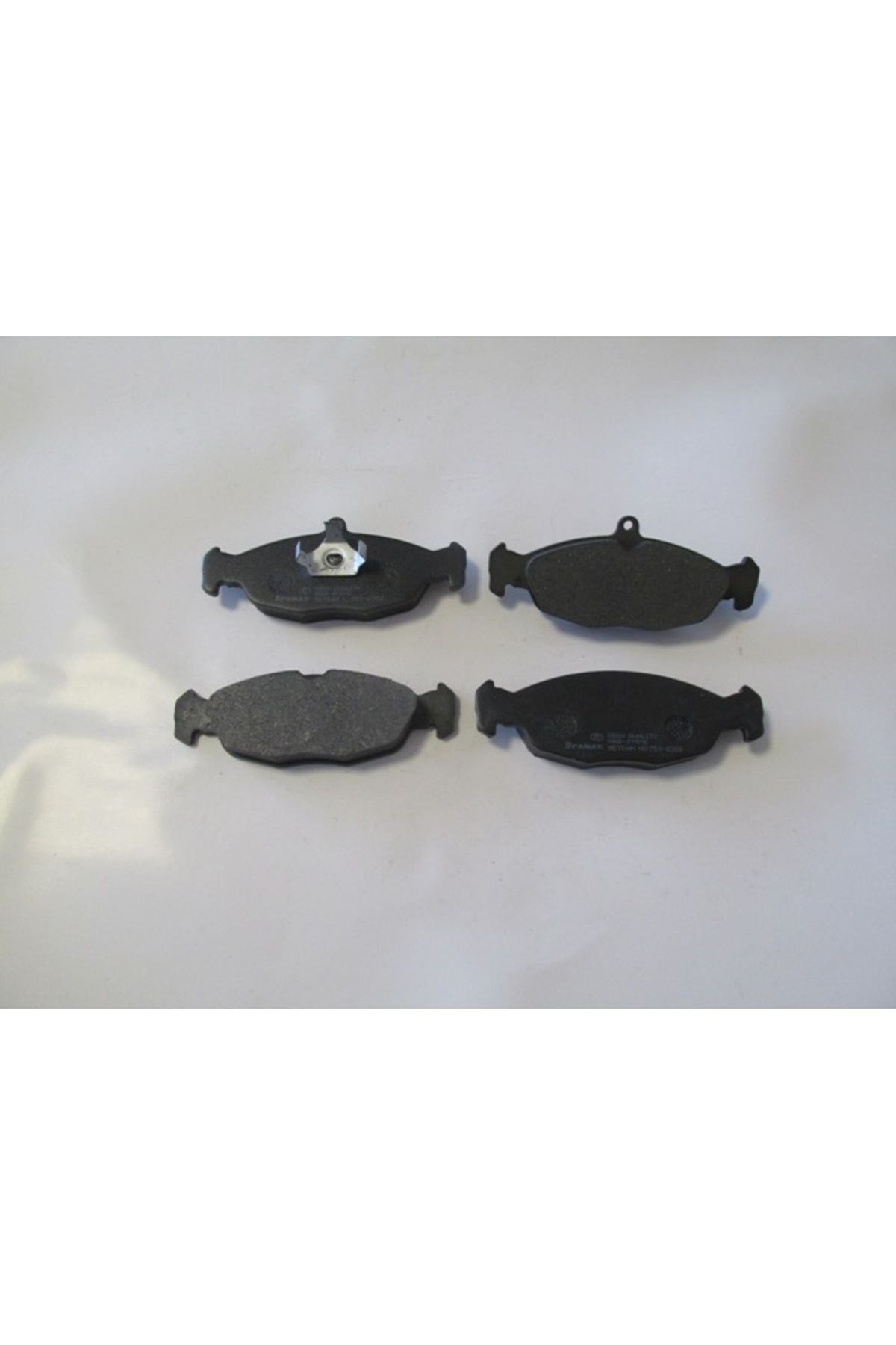 Opel Astra- F- Sd/hb- 95/98 Ön Fren Balatası (kablosuz)disk(140,2x58,5x16,5/14 0,2x48x16,5)(bramax)